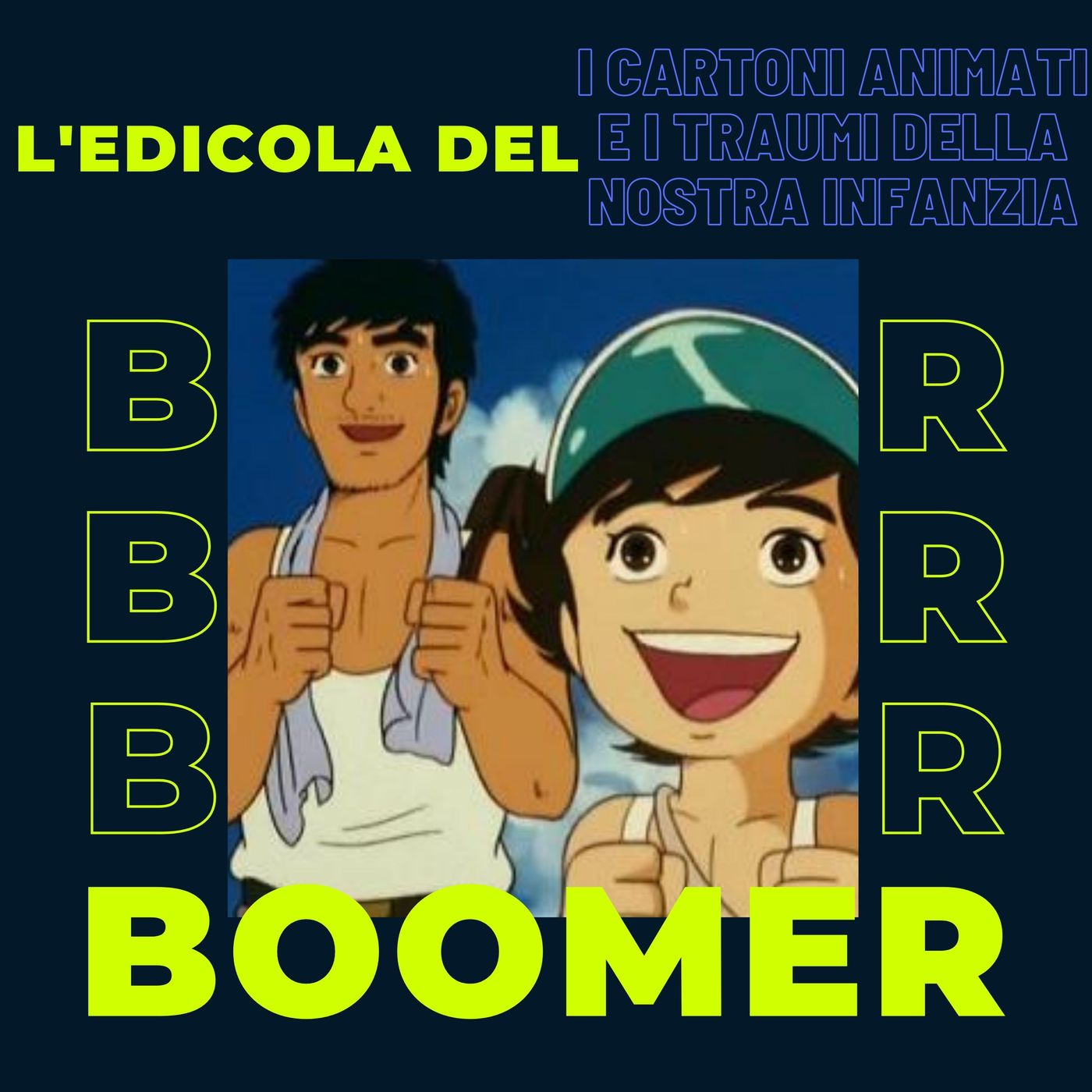 L\'edicola del boomer
