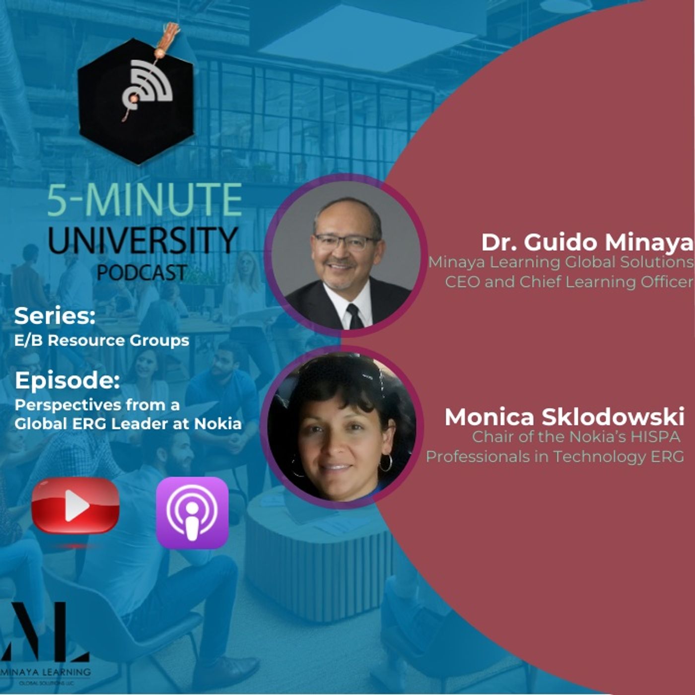 5-Minute University