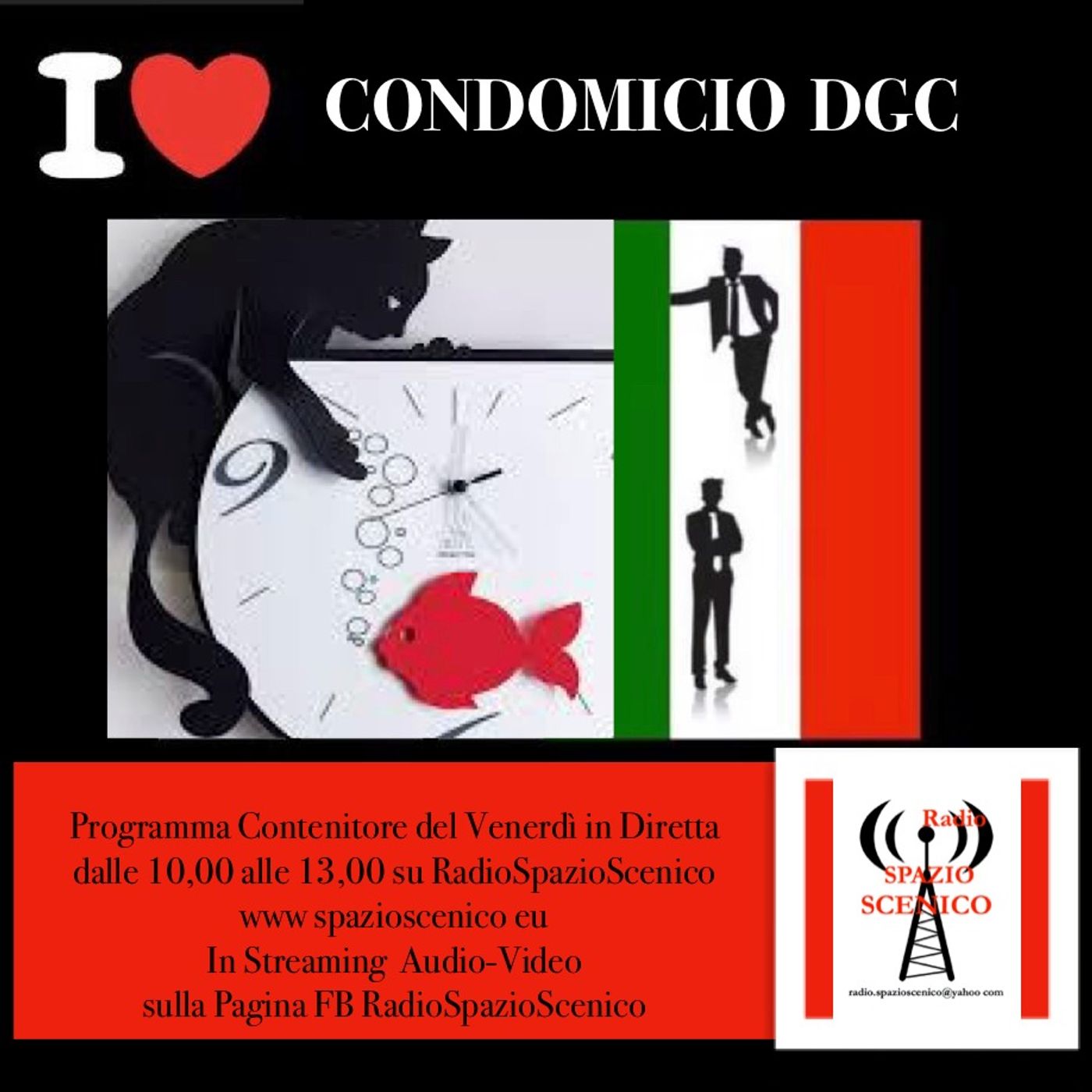 Condomicio DGC