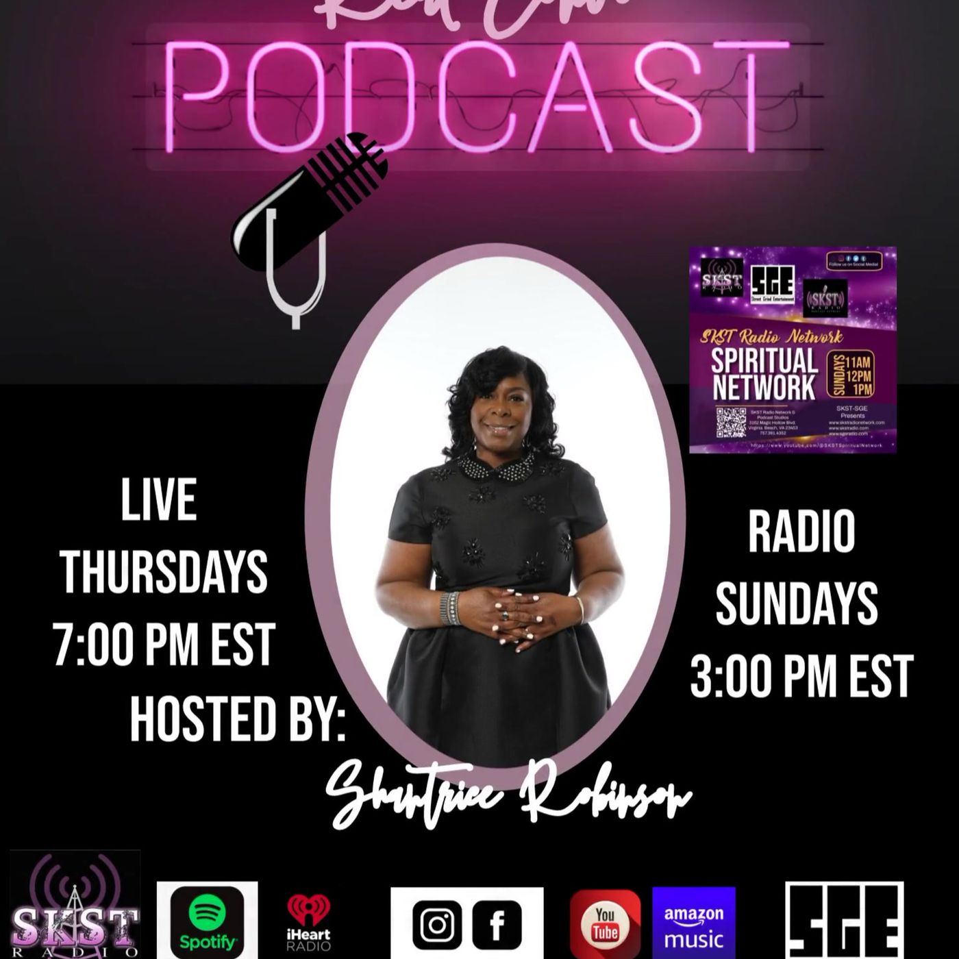 SKST Radio Network Podcast