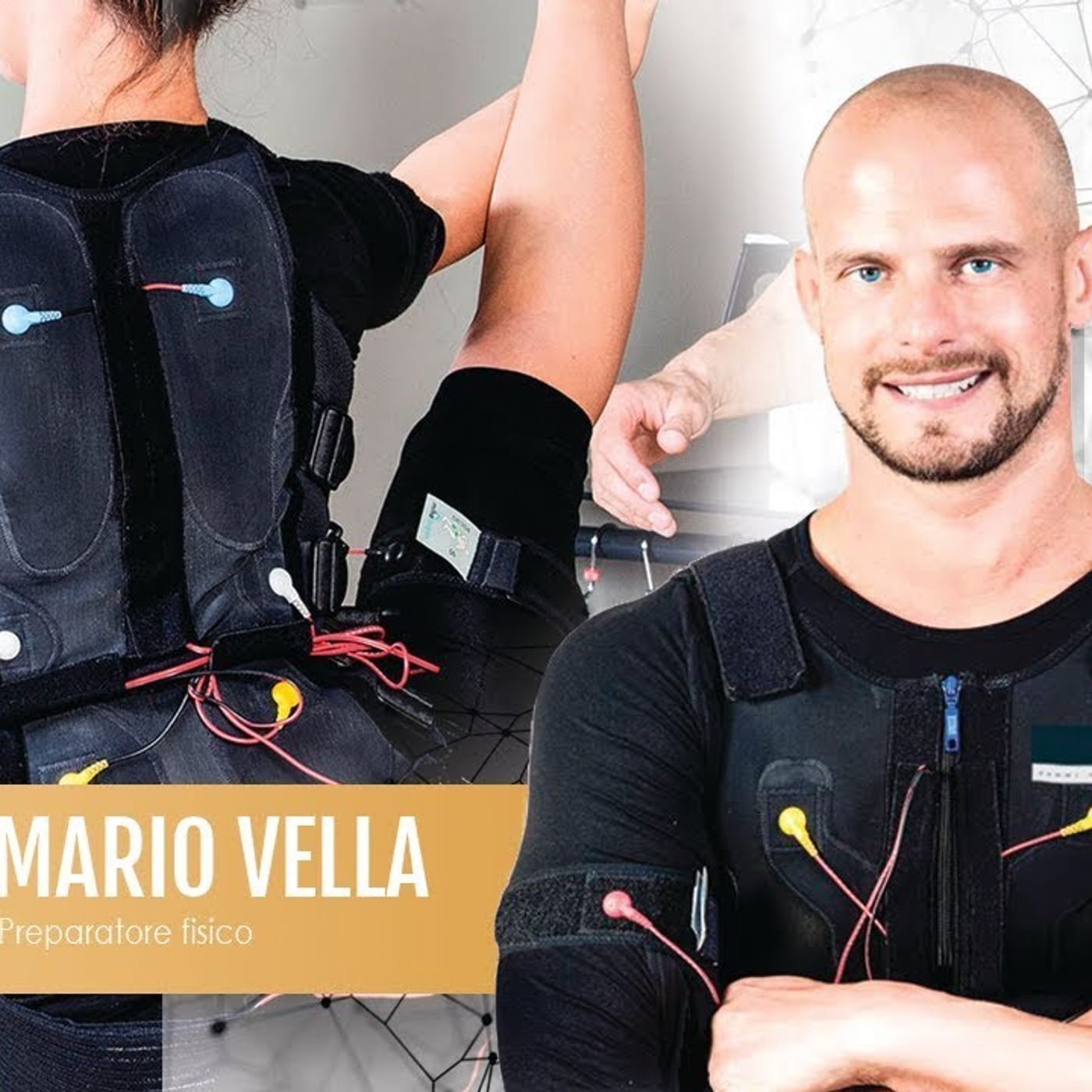 Talk Show Scienze Motorie - MARIO VELLA