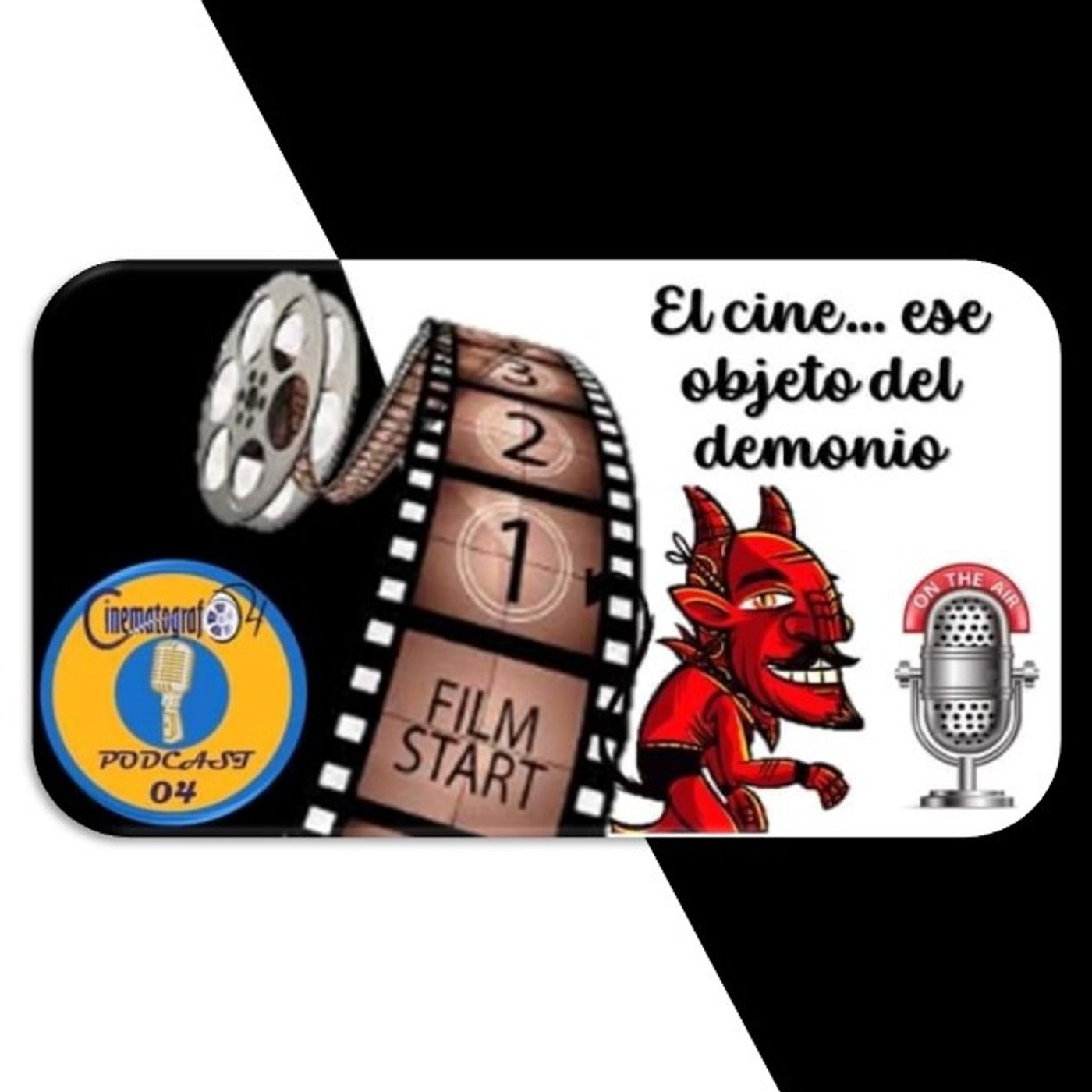 El cine ese objeto del demonio...