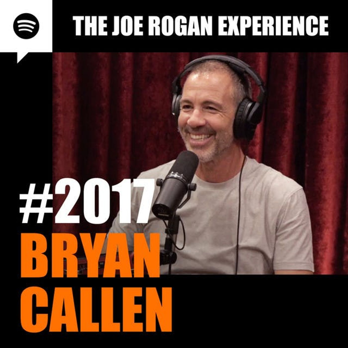 Joe Rogan Experience _2257 - Bryan Callen(M4A_128K) episode artwork