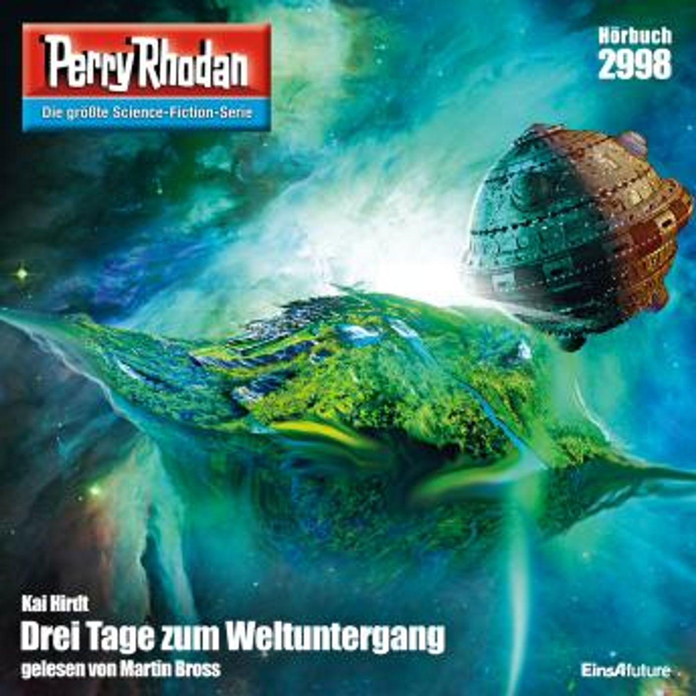 Listen to Best Full Audiobooks in Science Fiction & Fantasy, Space Opera