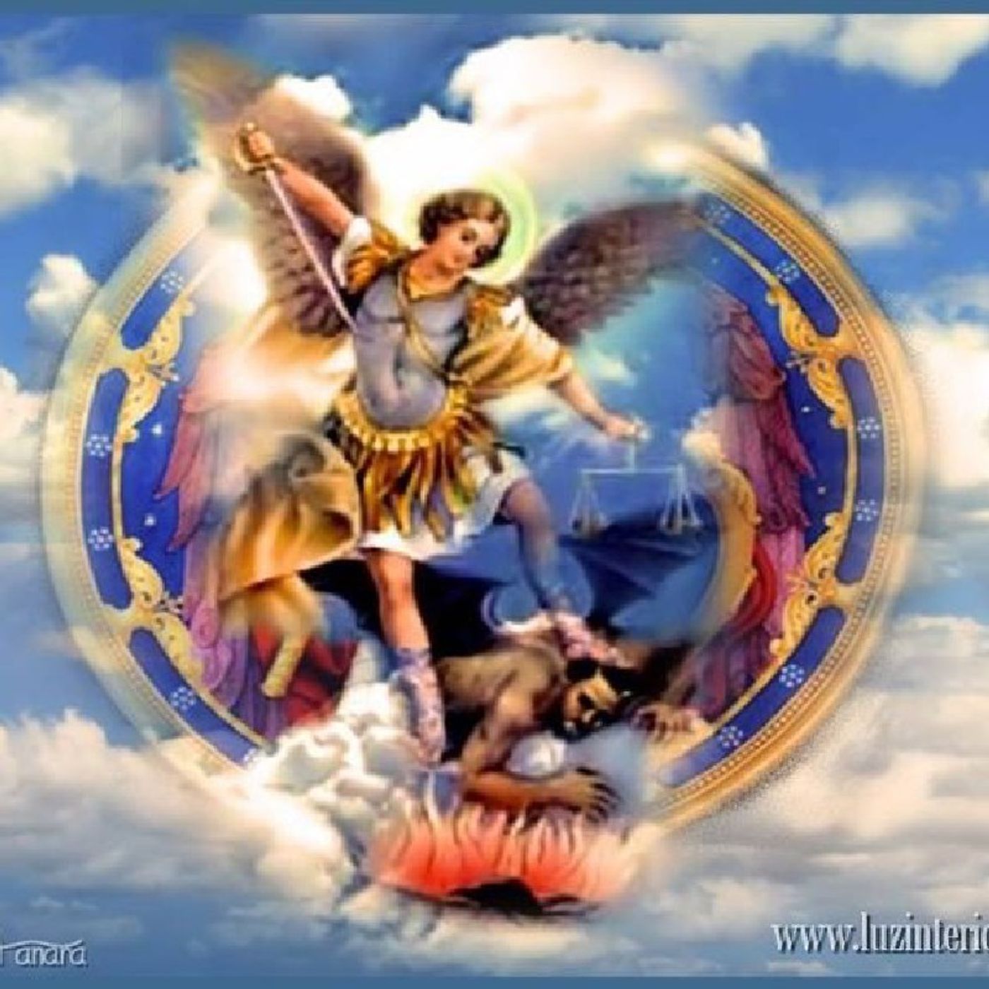 La Reflexión del Día "Oración de protección contra el demonio" episode artwork