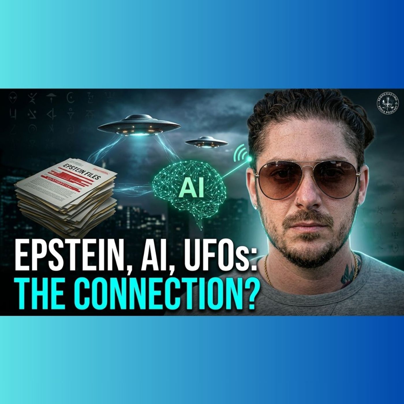 Isaac Weishaupt| Are the Epstein Files, AI, and UFO Disclosure Connected? Isaac Weishaupt| Are the Epstein Files, AI, and UFO Disclosure Connected?