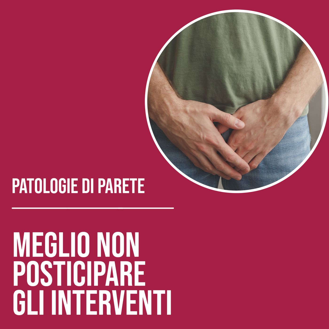 Patologie di parete episode artwork