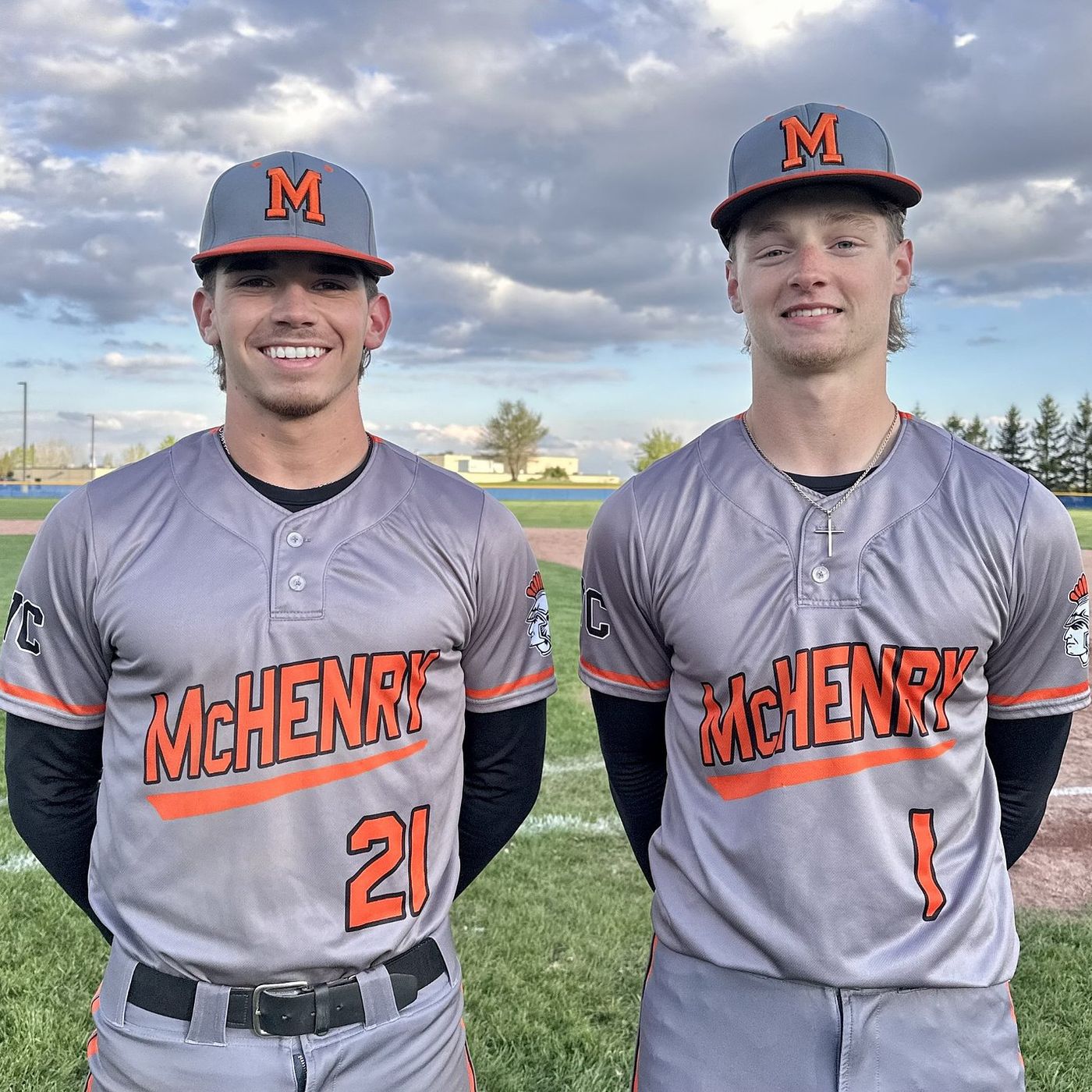 Nathan Neidhardt fires complete game, Kaden Wasniewski plays long ball as McHenry beats Burlington Central episode artwork