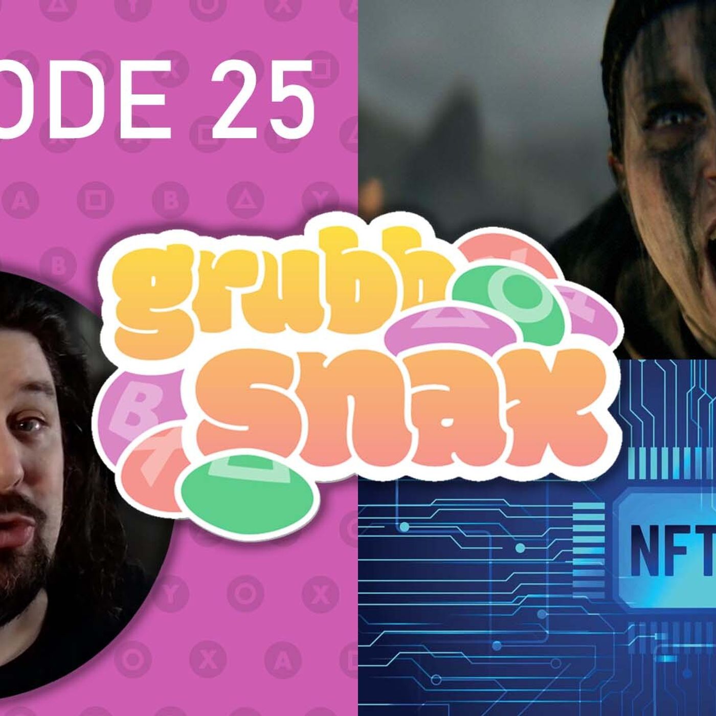 GrubbSnax 25: The Game Awards Results, Secret Recipies, and How To Stop The Blockchain