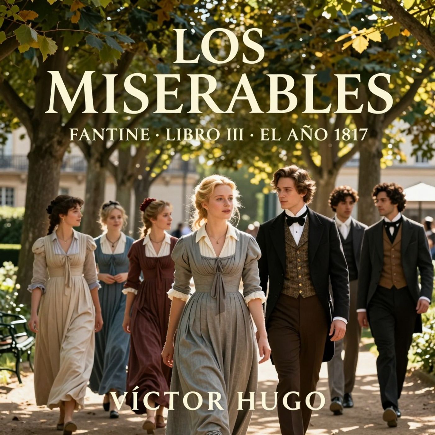 Los miserables de Victor Hugo 📖 | Parte 1: Fantine — Libro 3: En el año 1817 | Audiolibro en español | Grandes Clásicos episode artwork