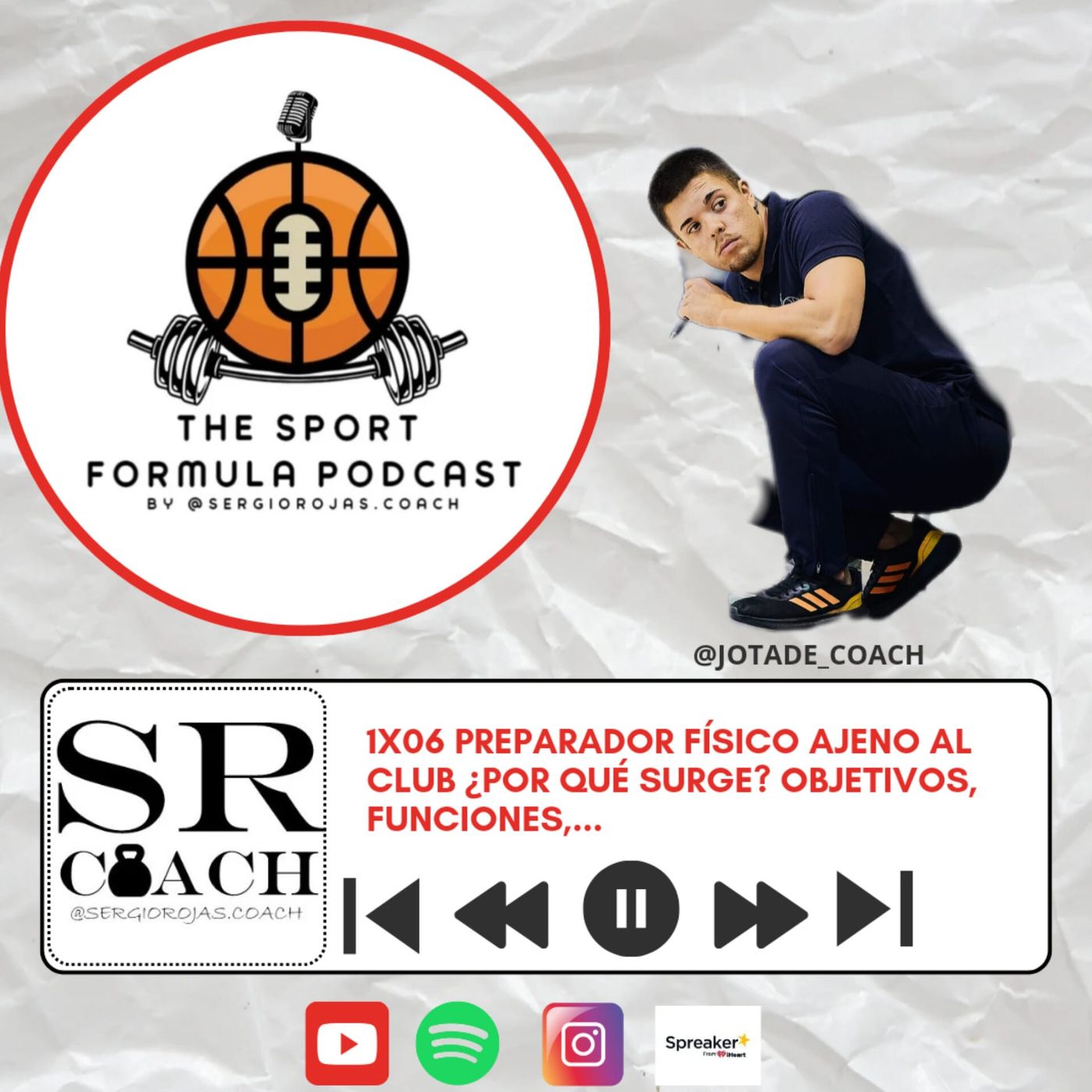 The Sport Formula Podcast