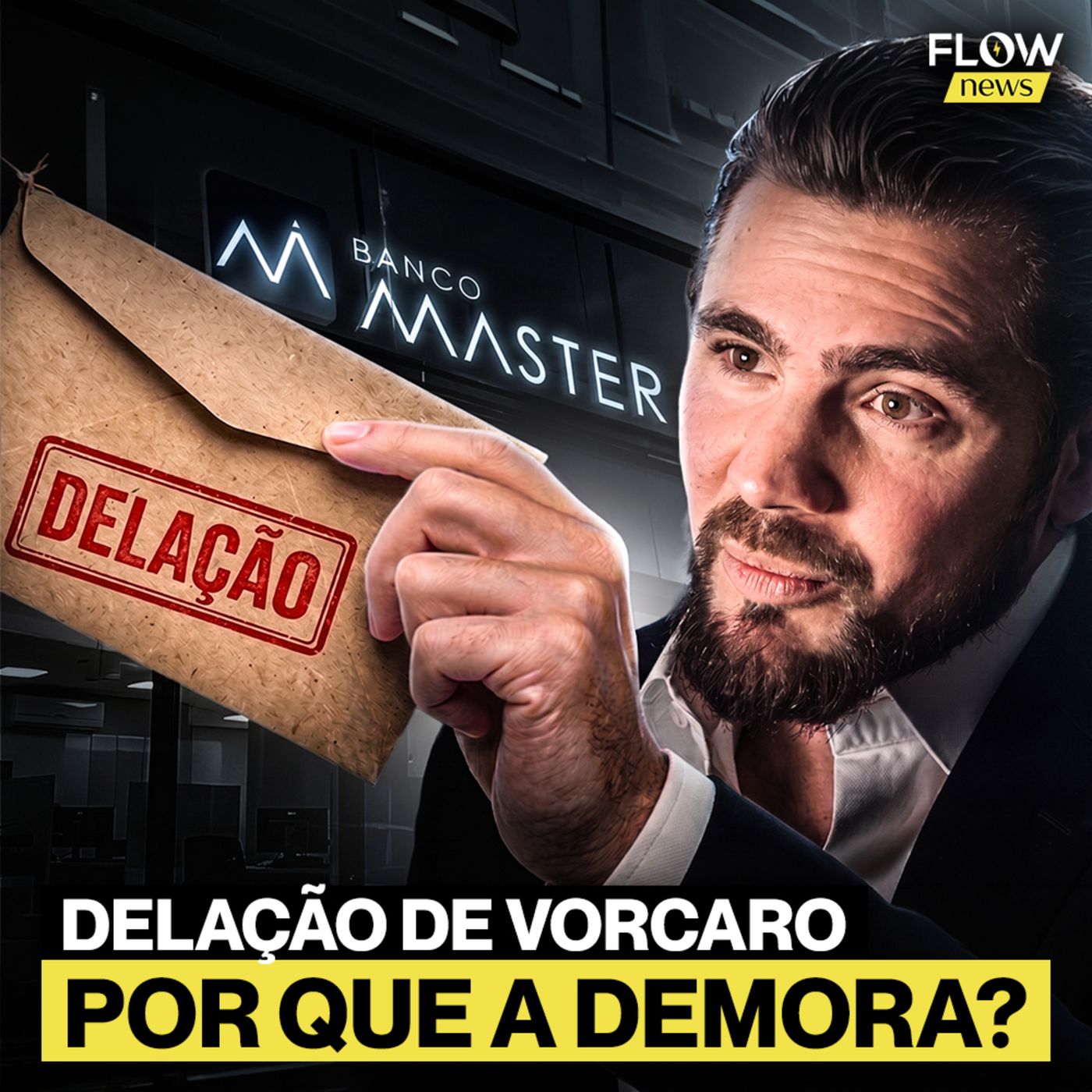 BRADESCO PROCESSA VORCARO + NOVA OPERAÇÃO CONTRA BANCO MASTER + VÍDEO DO PT É ALVO DE INVESTIGAÇÃO