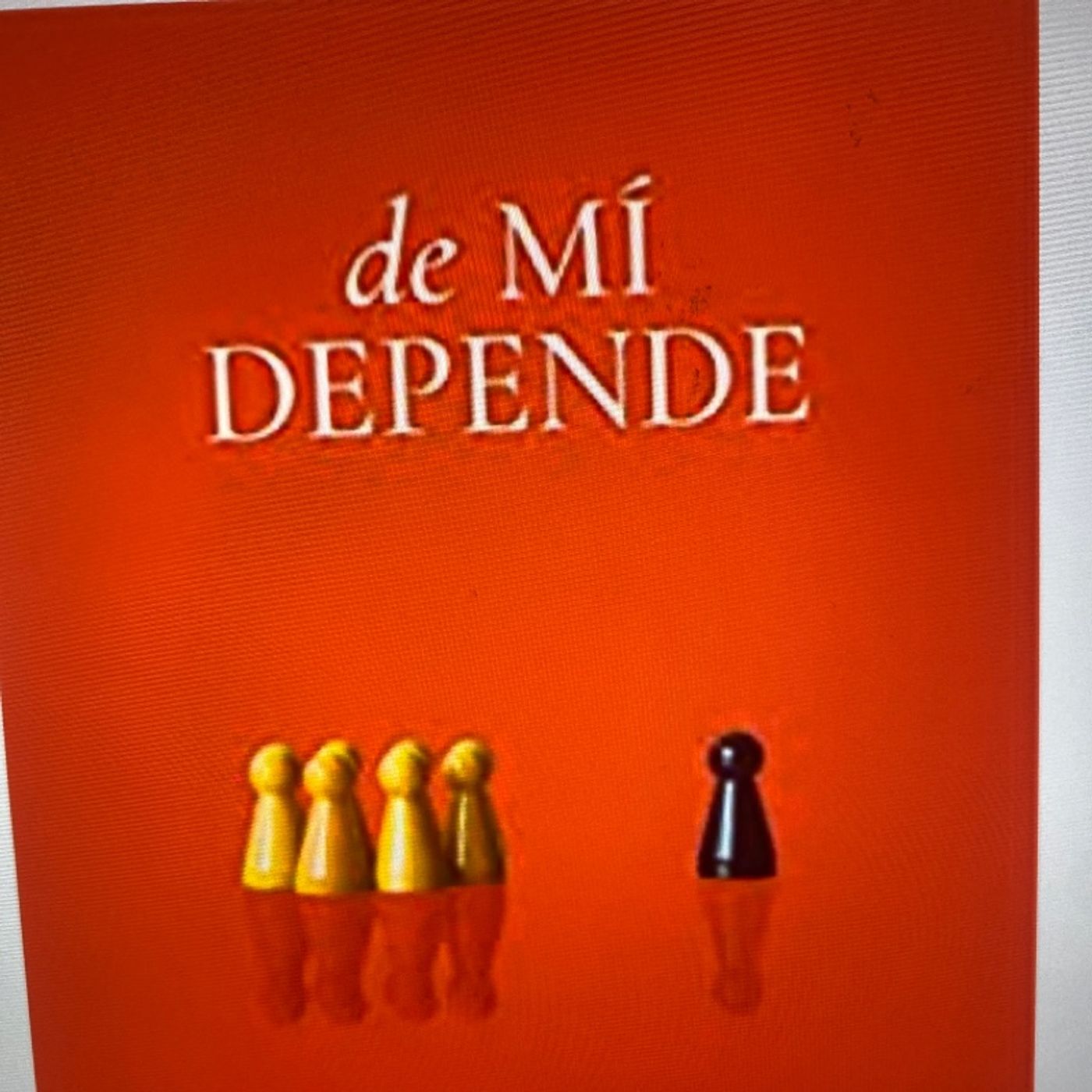 De mi depende episode artwork
