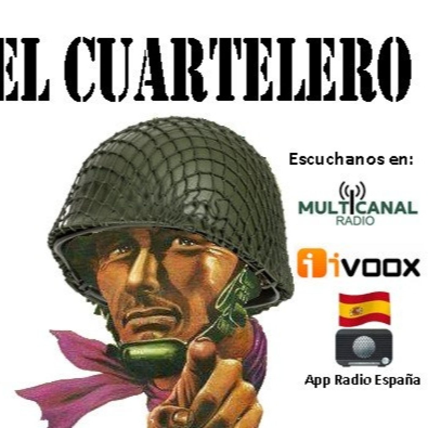 EL CUARTELERO - GUERRA DE UCRANIA PARTE 5.: ÚLTIMAS BATALLAS, NECESIDADES DE UCRANIA Y FUTURO DEL CONFLICO. episode artwork