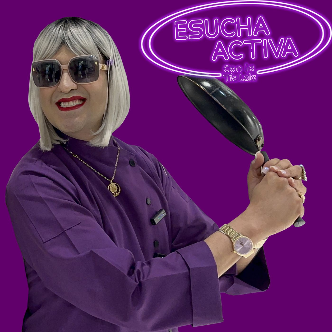 Escucha Activa con La Tía Lala