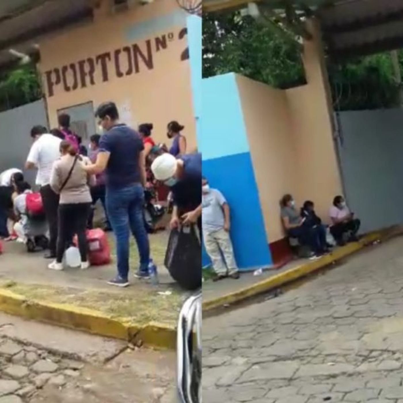 «No tenemos desborde en hospitales», dice el Minsa, mientras Alemán Nicaragüense registra más de 200 ingresos por covid-19