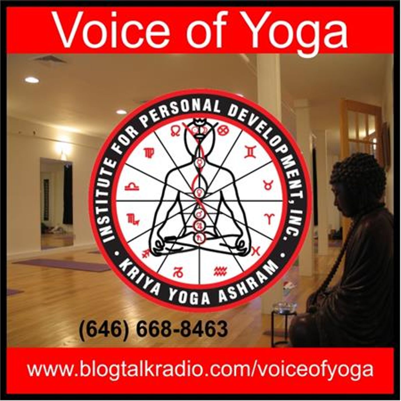 Preparation for Yoga with the Divine episode artwork