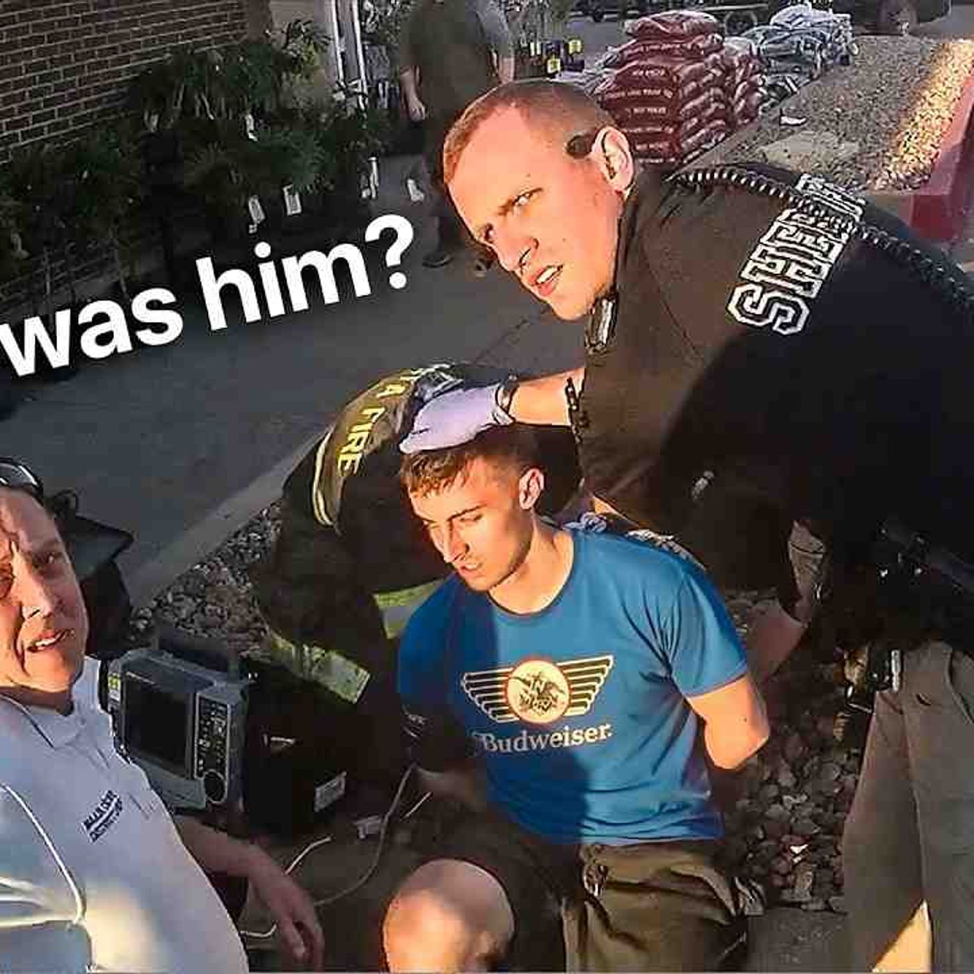 Cops Realize The Killer Was Impersonating The Dead Woman episode artwork