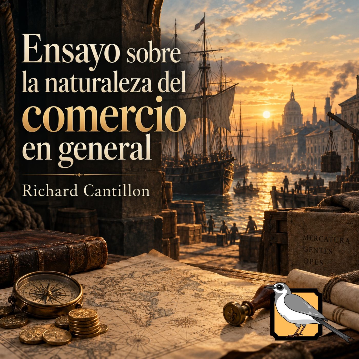 Ensayo sobre la naturaleza del comercio en general (Richard Cantillon)