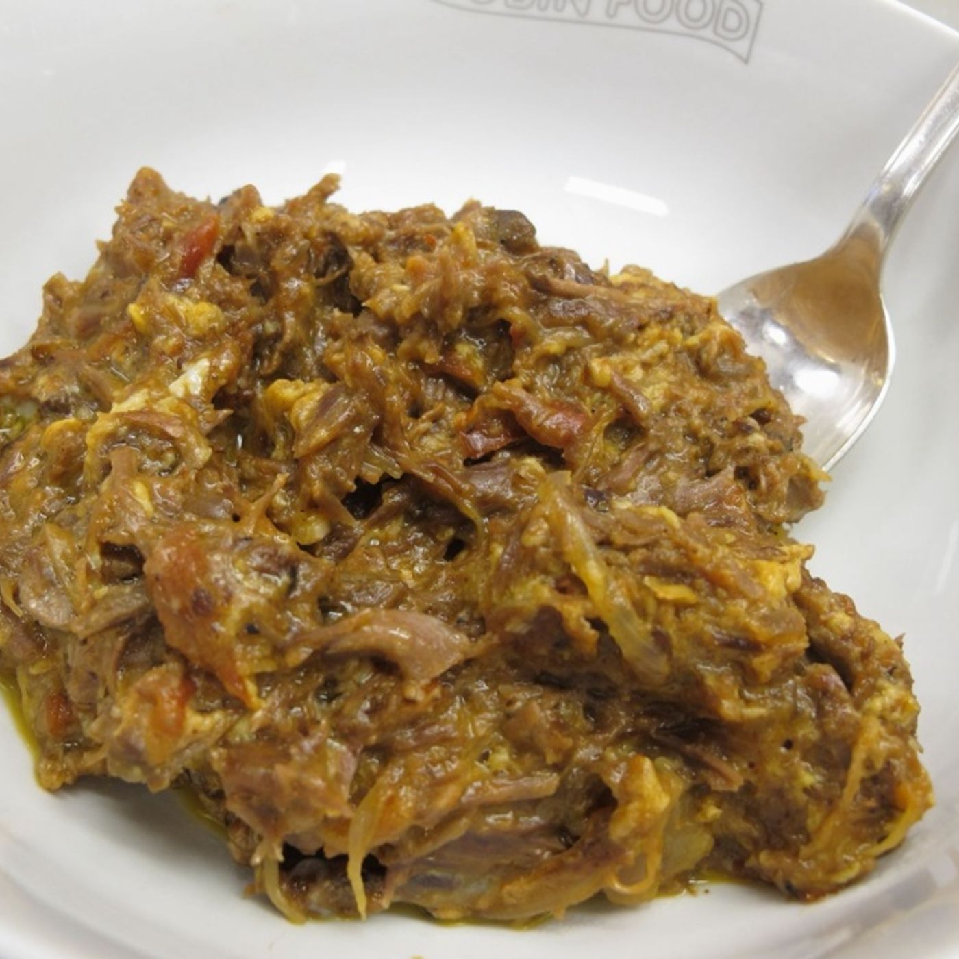 David de Jorge nos enseña cómo prepara un revoltillo de carne