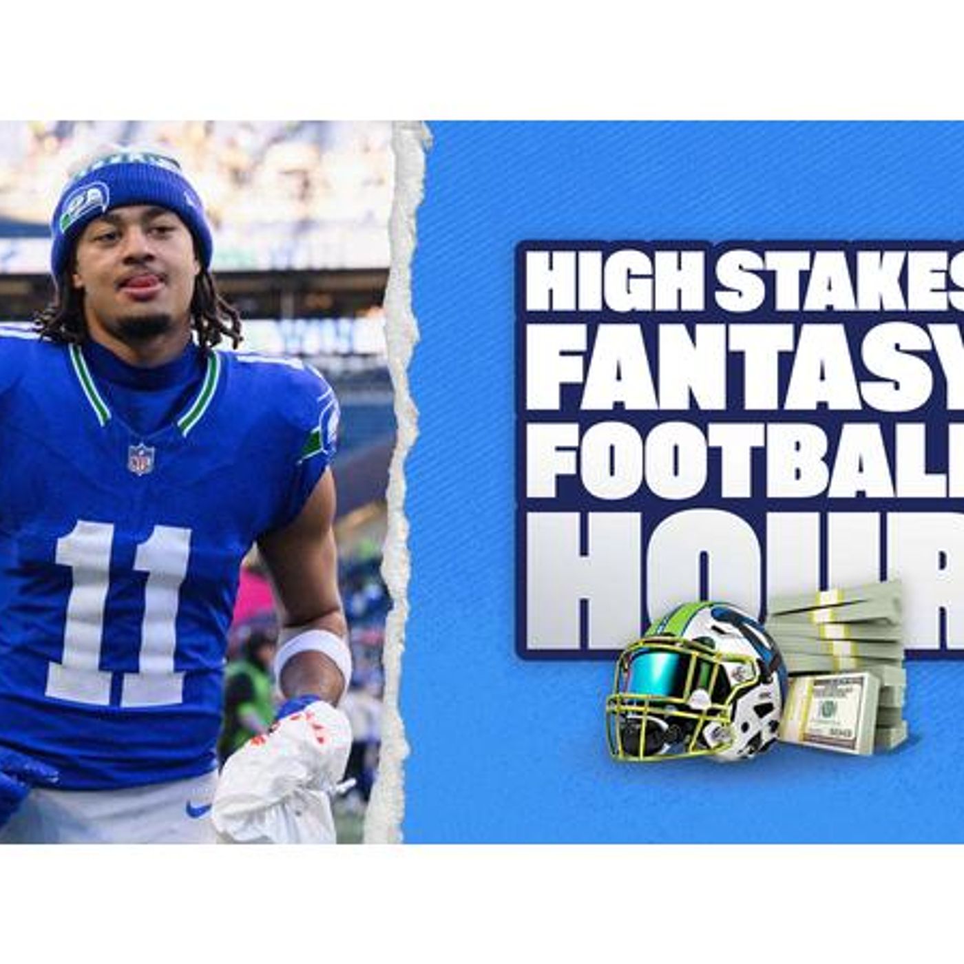 The High Stakes Fantasy Football Hour