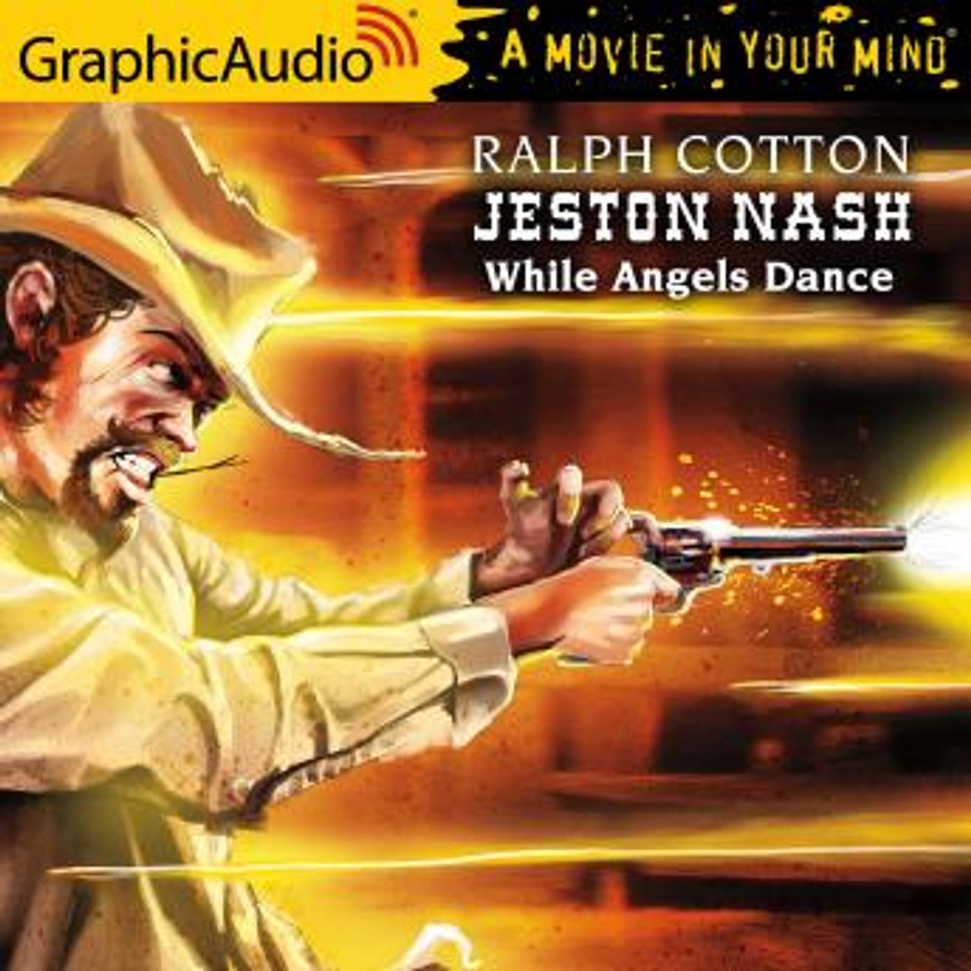 Stream Popular Full Audiobooks in Fiction, Westerns & War