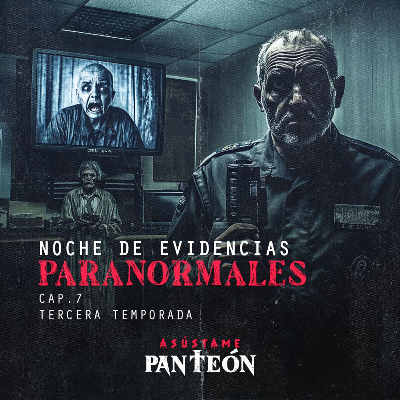 Asústame Panteón