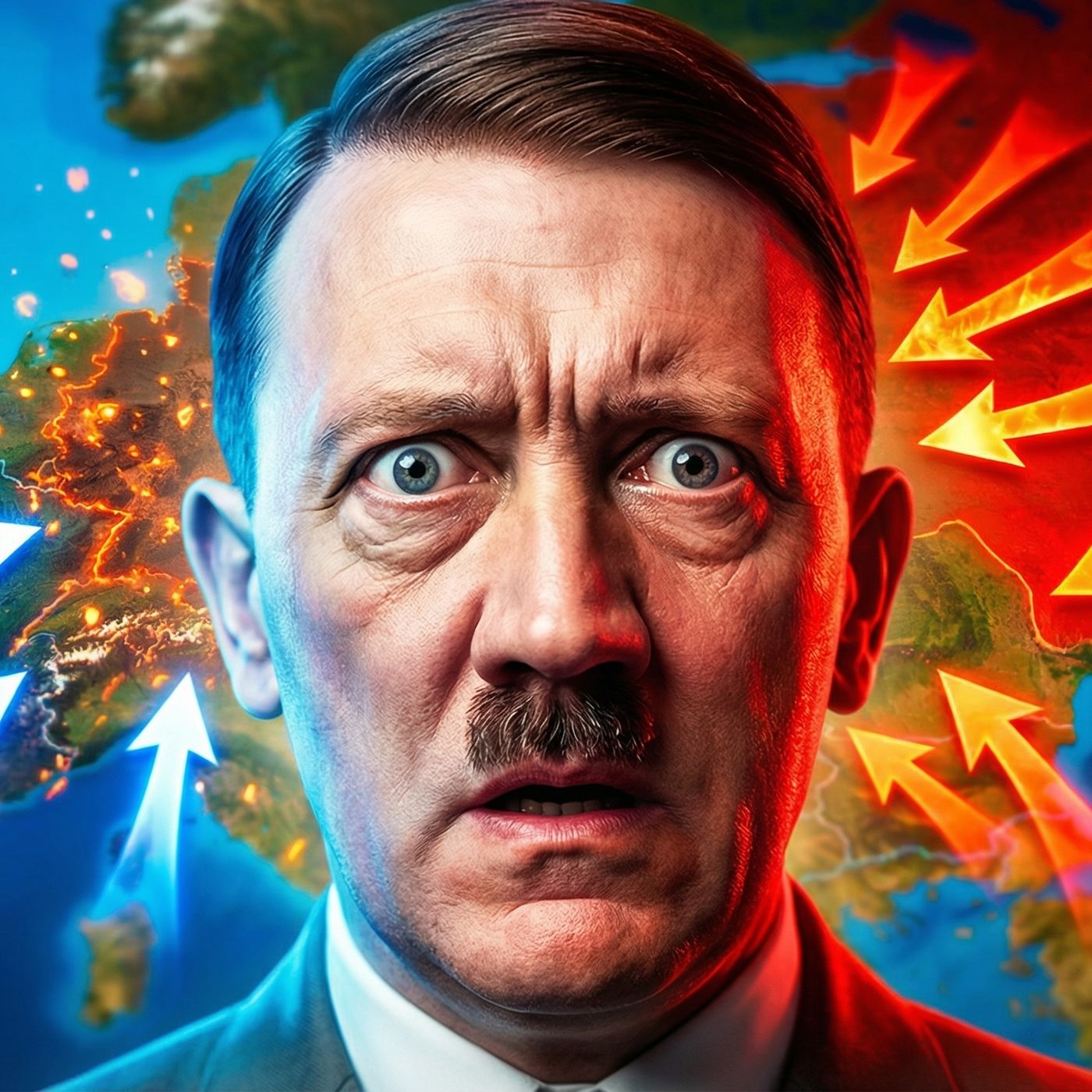 اپیزود دوم:اشتباهات هیتلر episode artwork