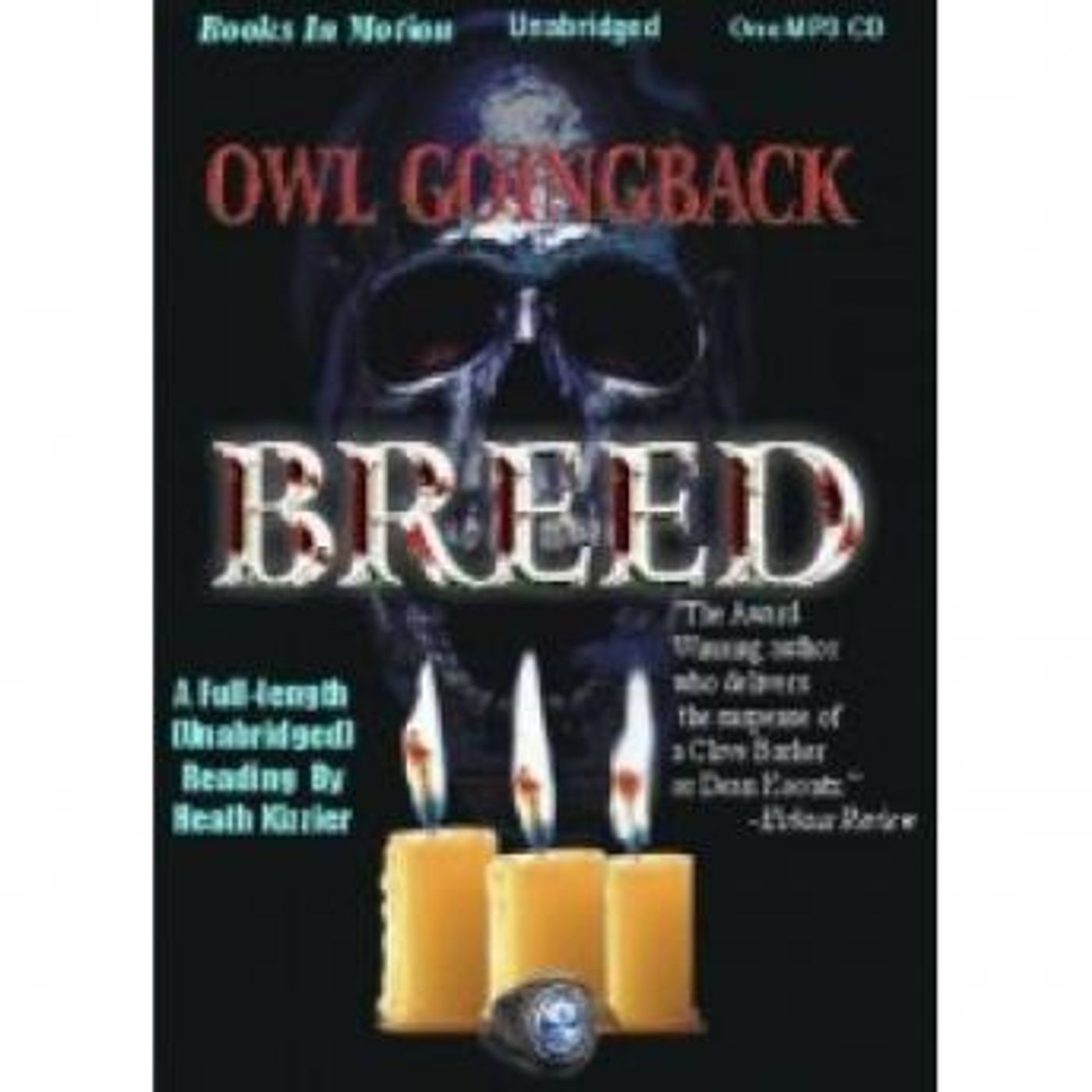 Grab the Essential Full Audiobooks in Mystery, Thriller & Horror, Suspense
