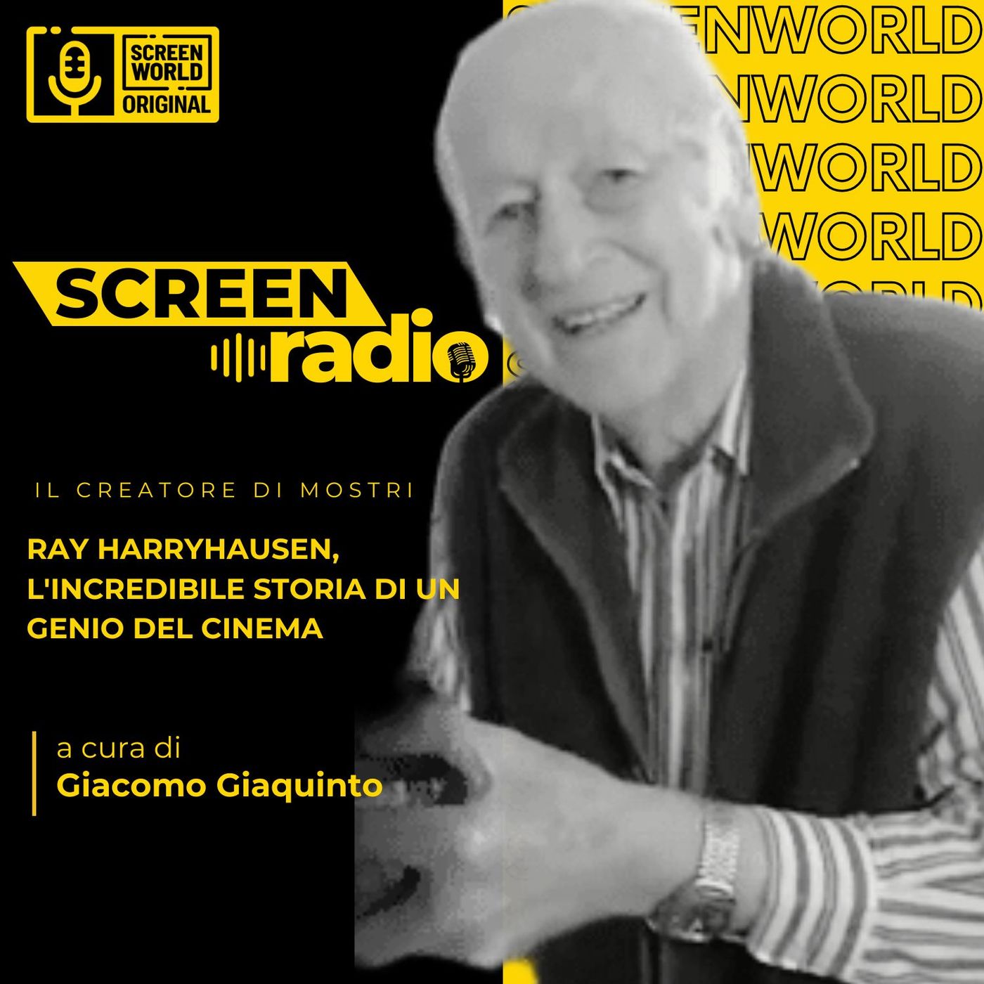 L'incredibile storia di un genio del cinema episode artwork
