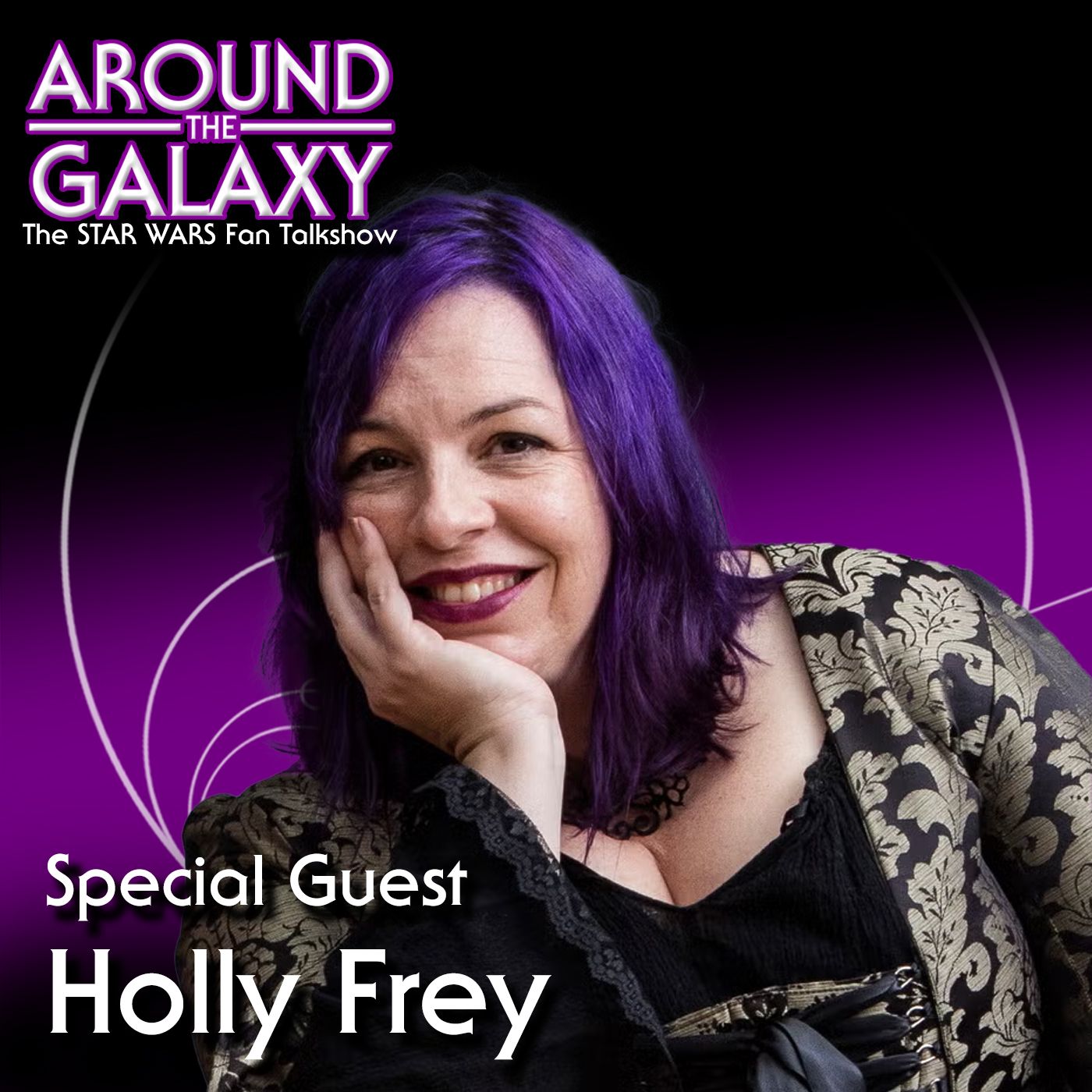 Star Wars, History & Killer Cocktails: A Conversation with Holly Frey