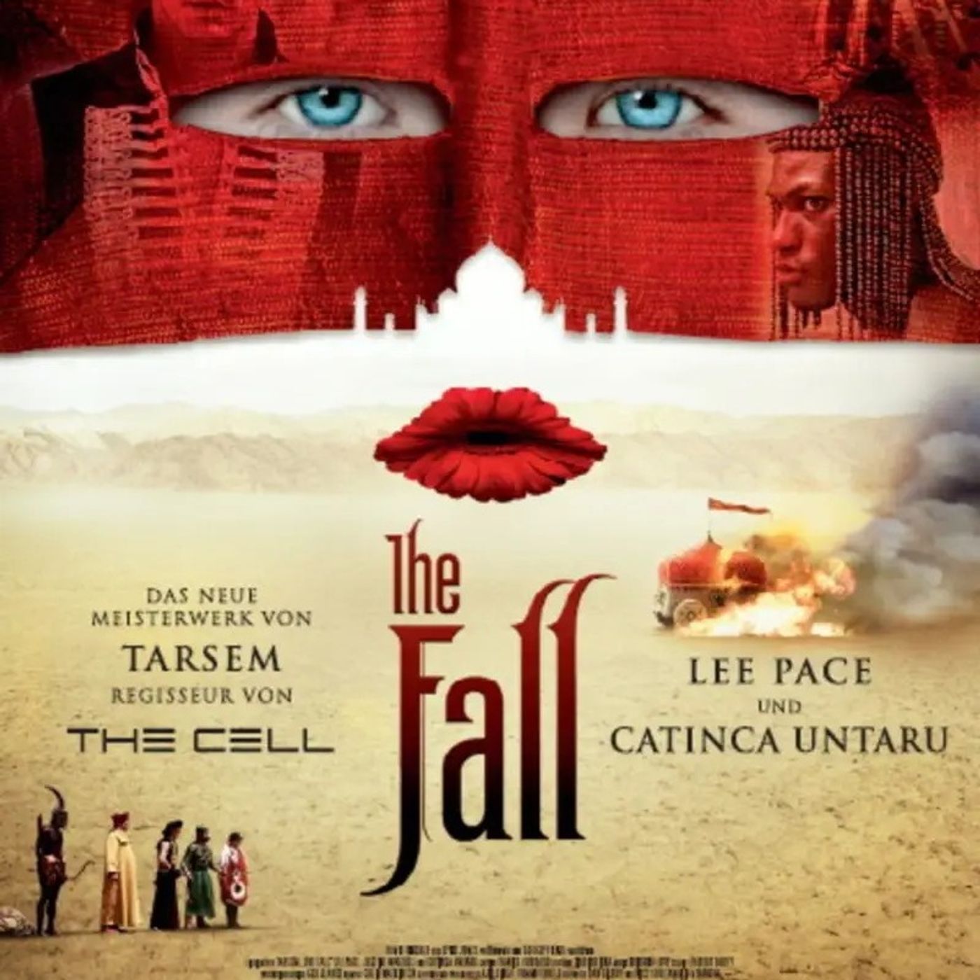 Check the Gate - The Fall