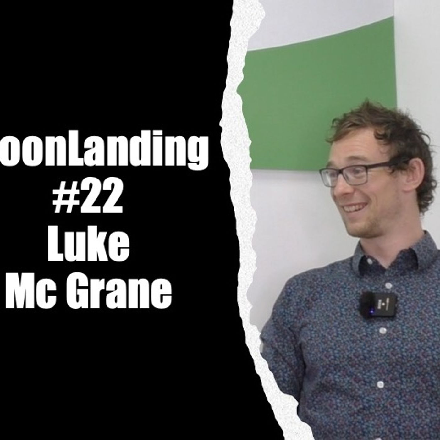 Rambleland #22 - Luke McGrane - The South America Backpacker