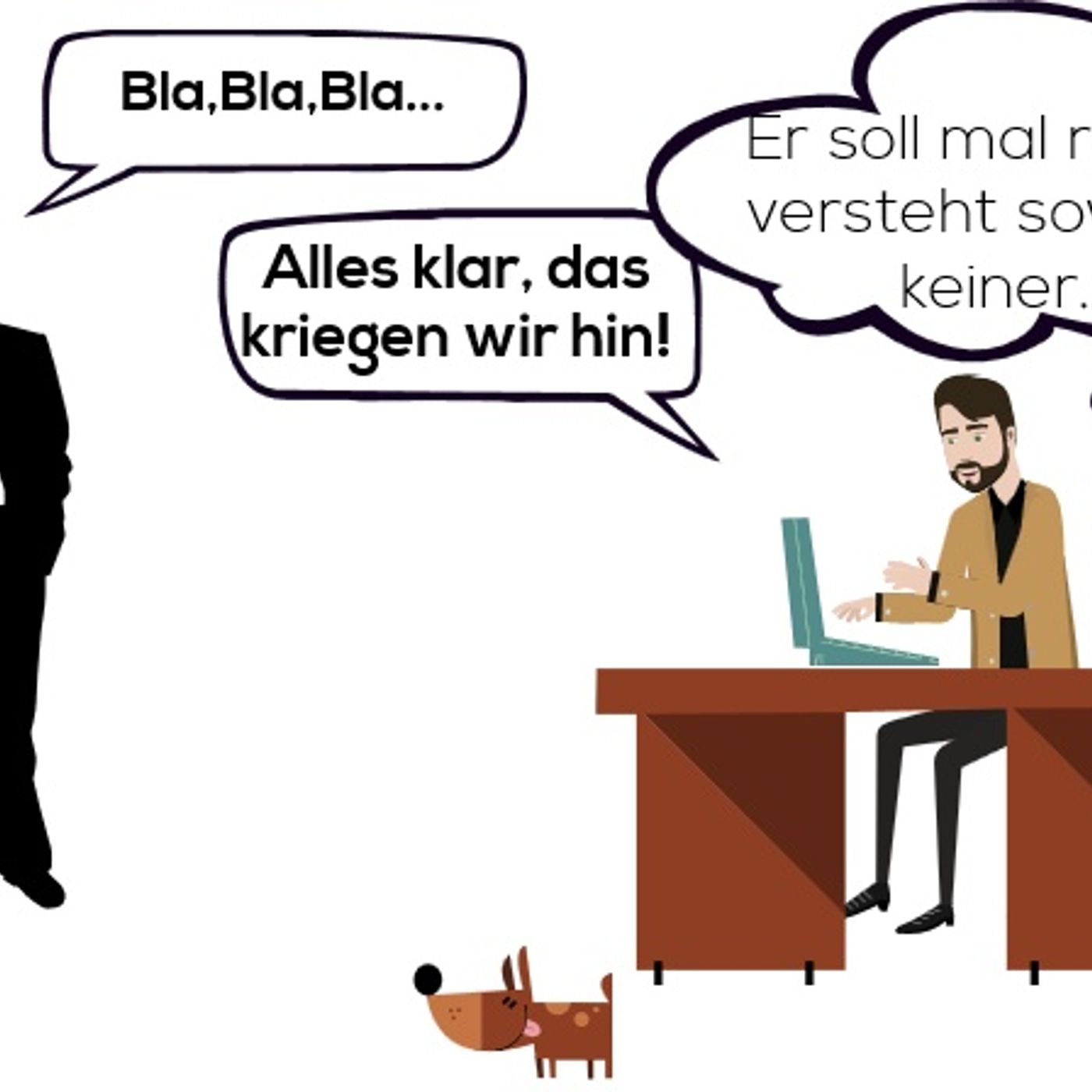 Komunikation, Rhetorik und Führung für Professionals!