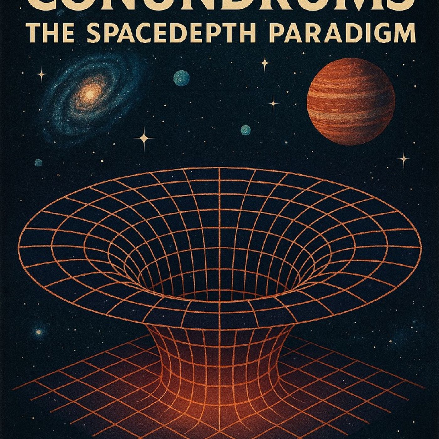 Episode 424 - Cosmic Conundrums episode artwork