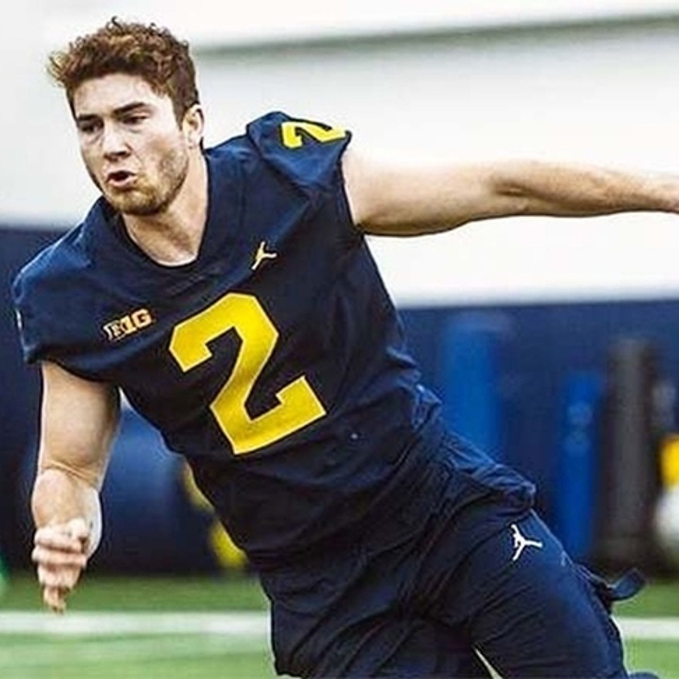 BDJ: 4-27-18 FULL SHOW (Frank Ragnow, Lions Day Two Wish List, Shea Patterson, & Michigan Overseas Trip) episode artwork