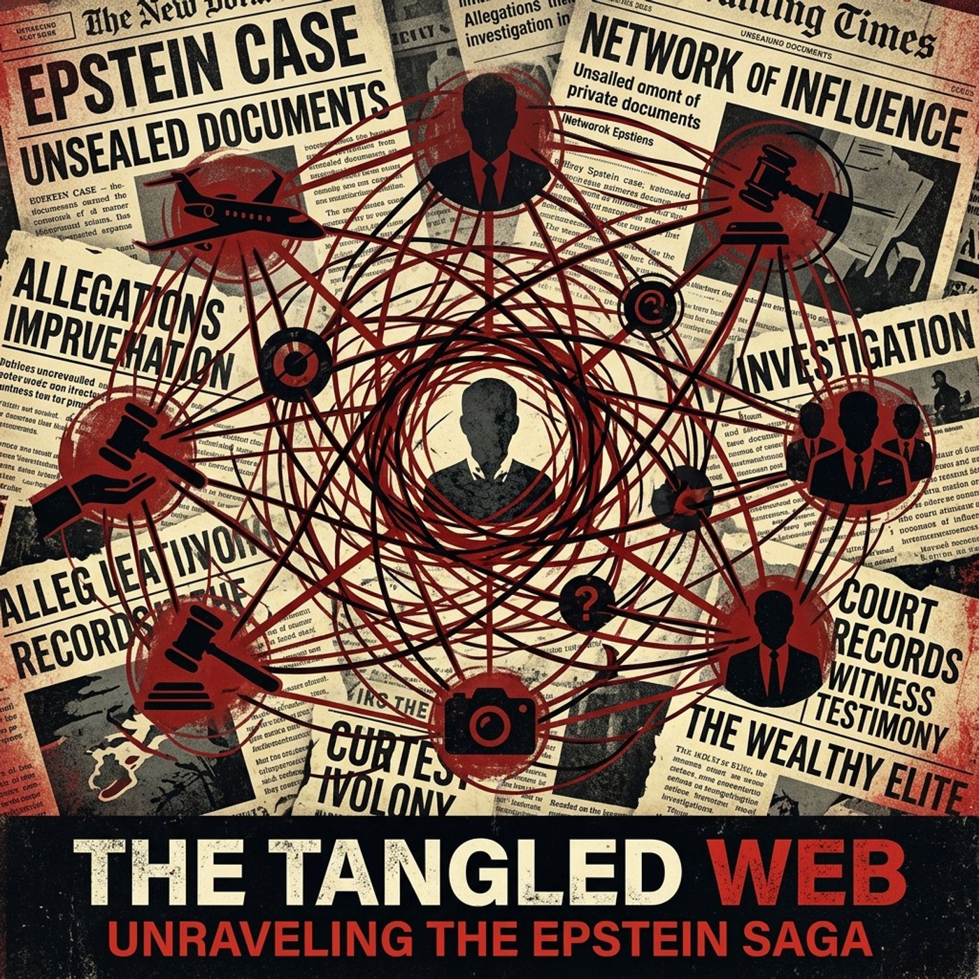 The Epstein Enigma_ Unraveling the Mysteries