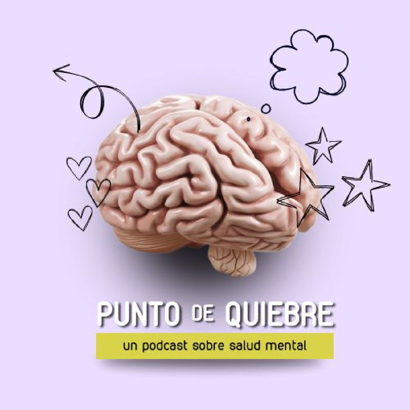 Punto de Quiebre podcast artwork