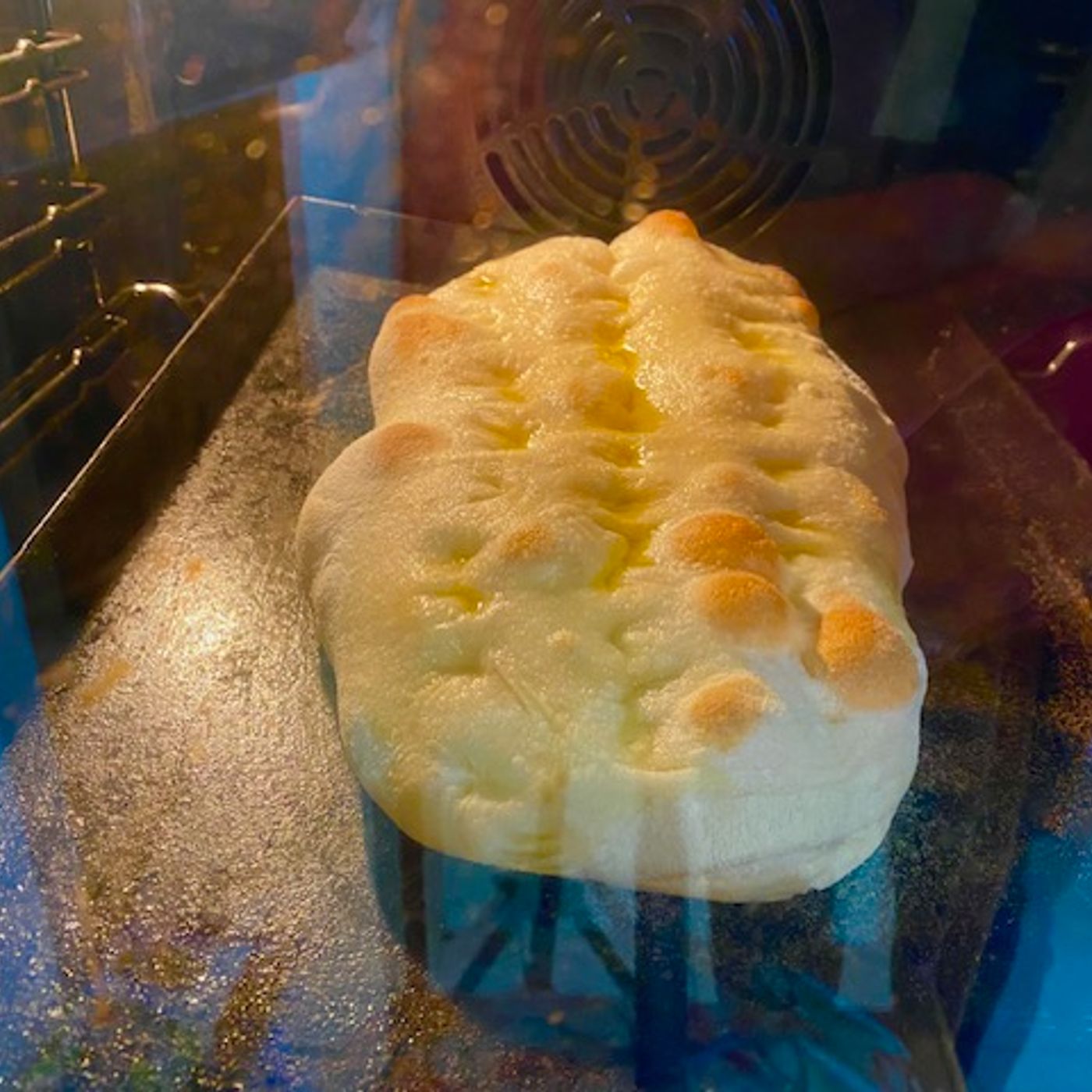 Pala Romana Fatta in Casa: Ricetta per una Pizza Croccante e Leggera nel Forno di Casa episode artwork