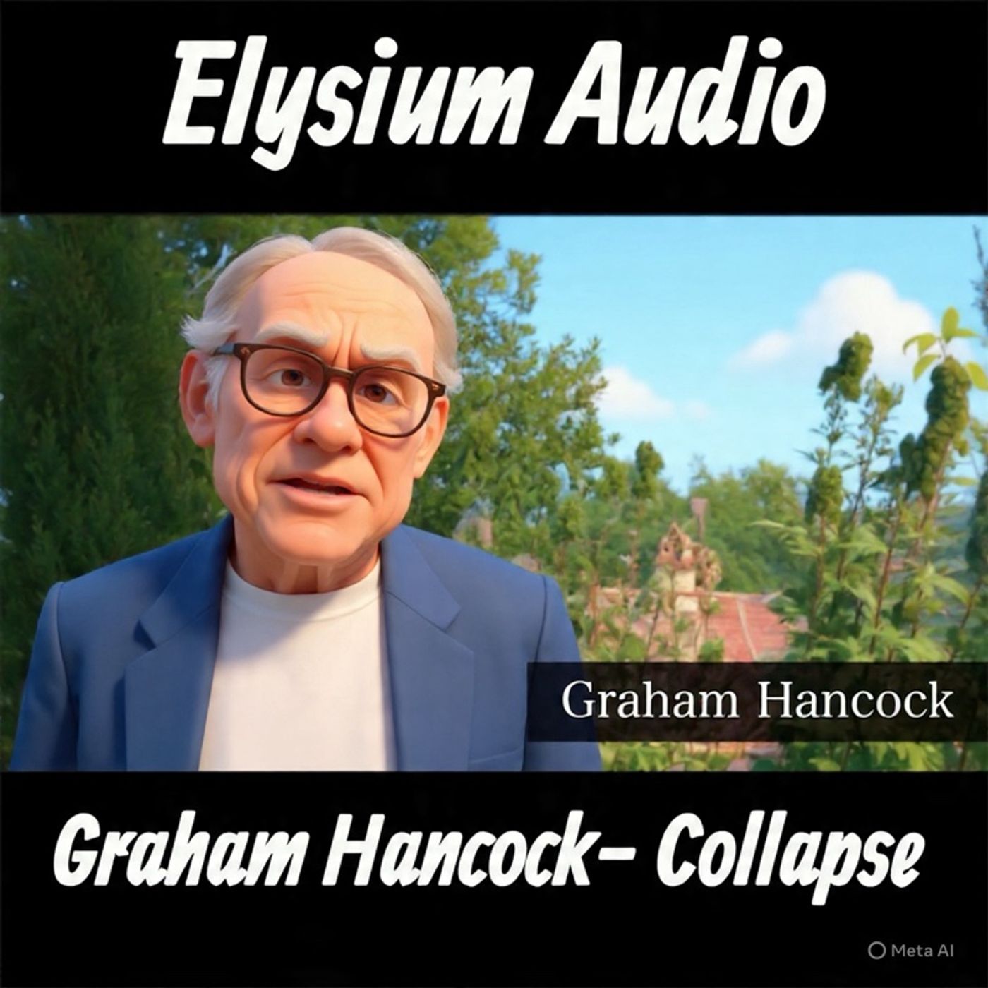 Graham Hancock- Collapse