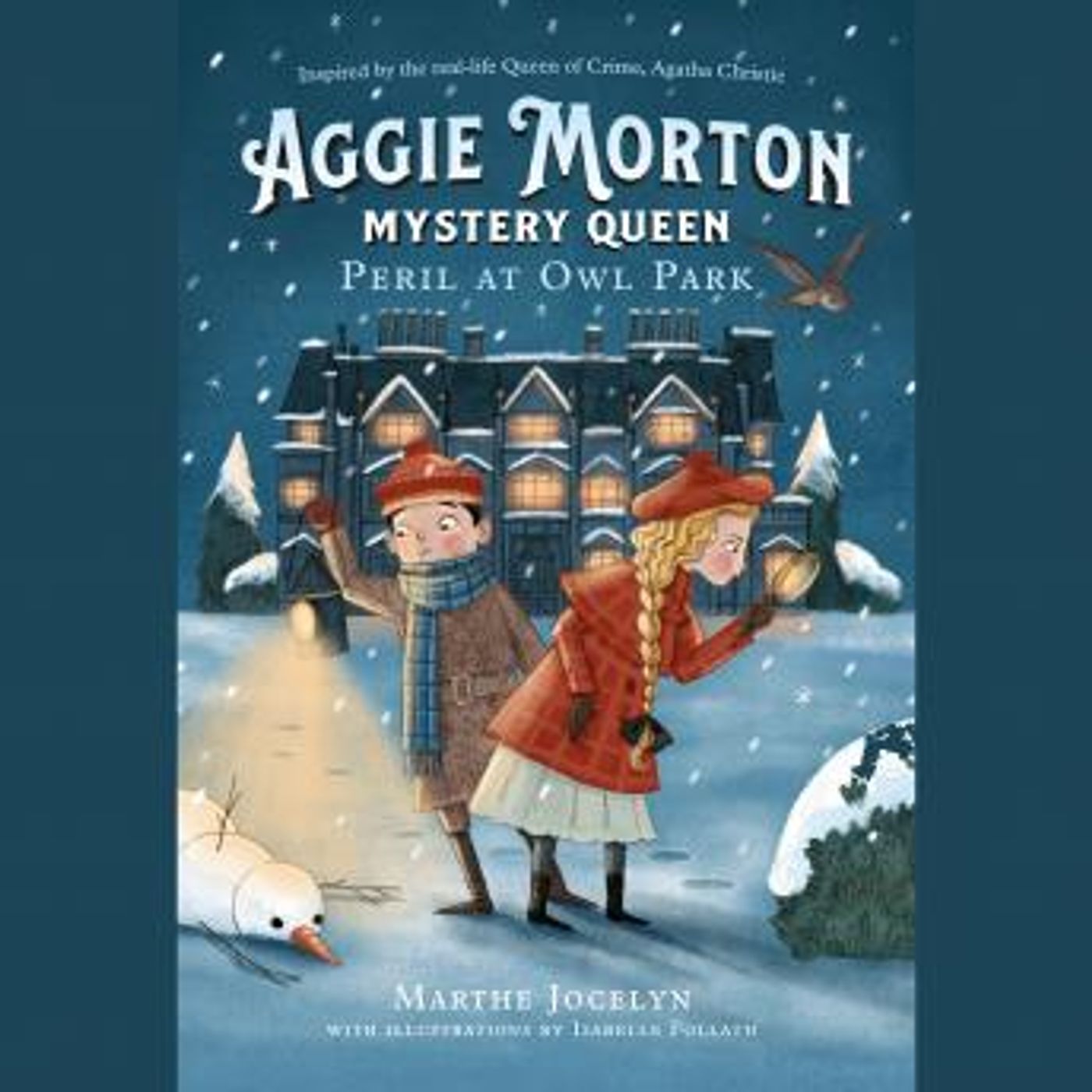 Access Must-Have Full Audiobooks in Kids, Mystery & Fantasy