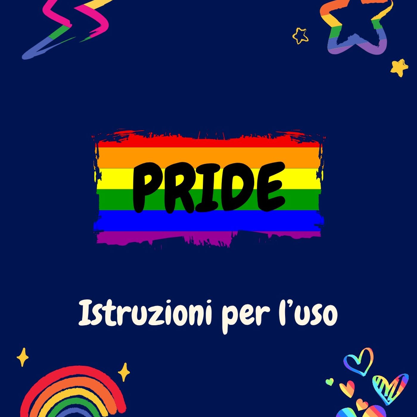 Speciale "Pride: istruzioni per l'uso" 1- Capitalismo arcobaleno episode artwork