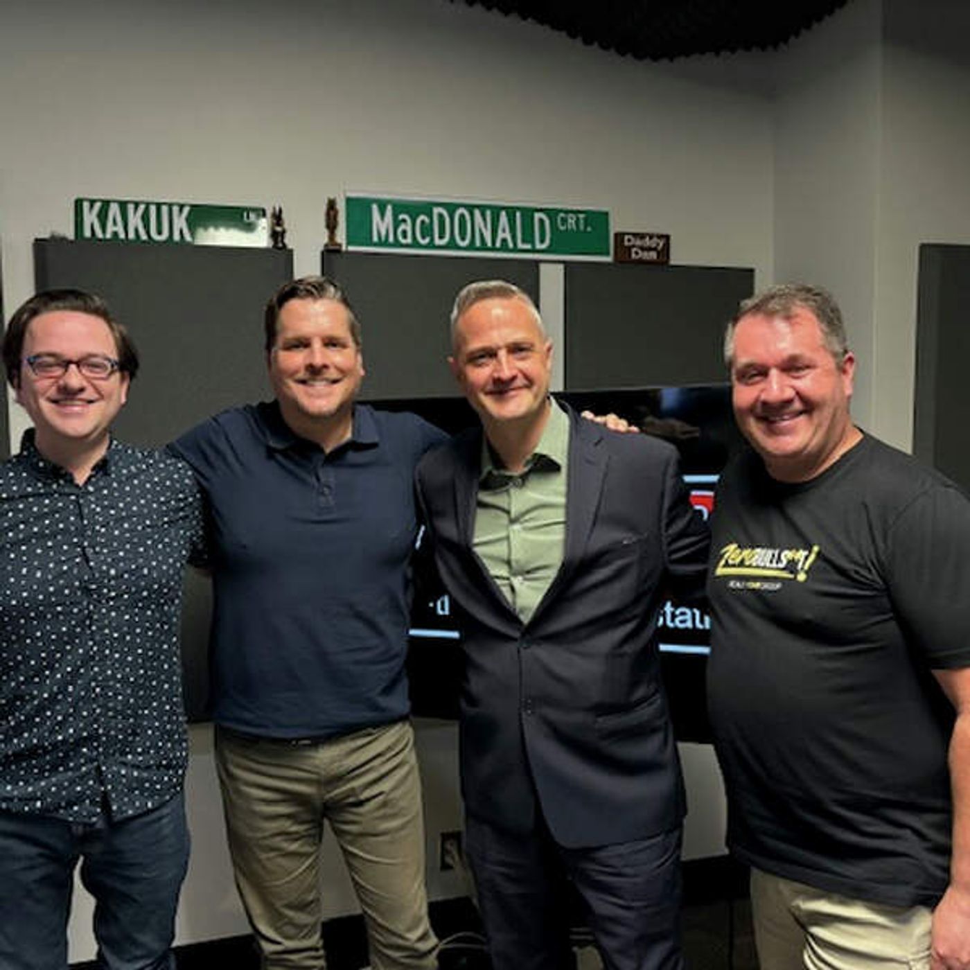 Kvetch with Jon Liedtke