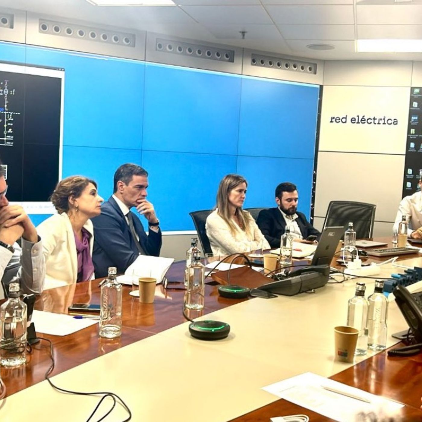 La Trinchera de Llamas del 03/05/2025 - Cronología del gran apagón en España