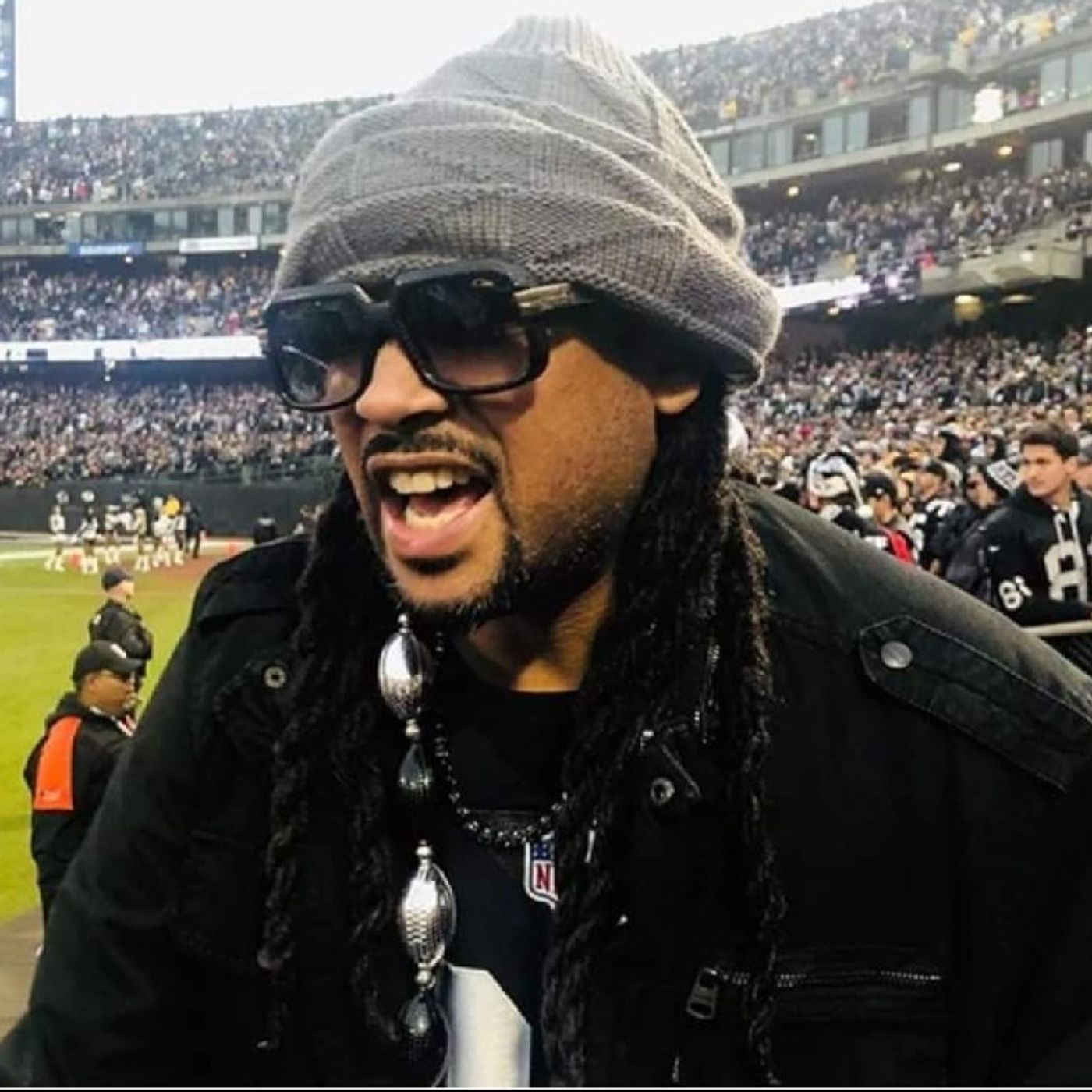 Rico Dukes Theyfeartruth Show