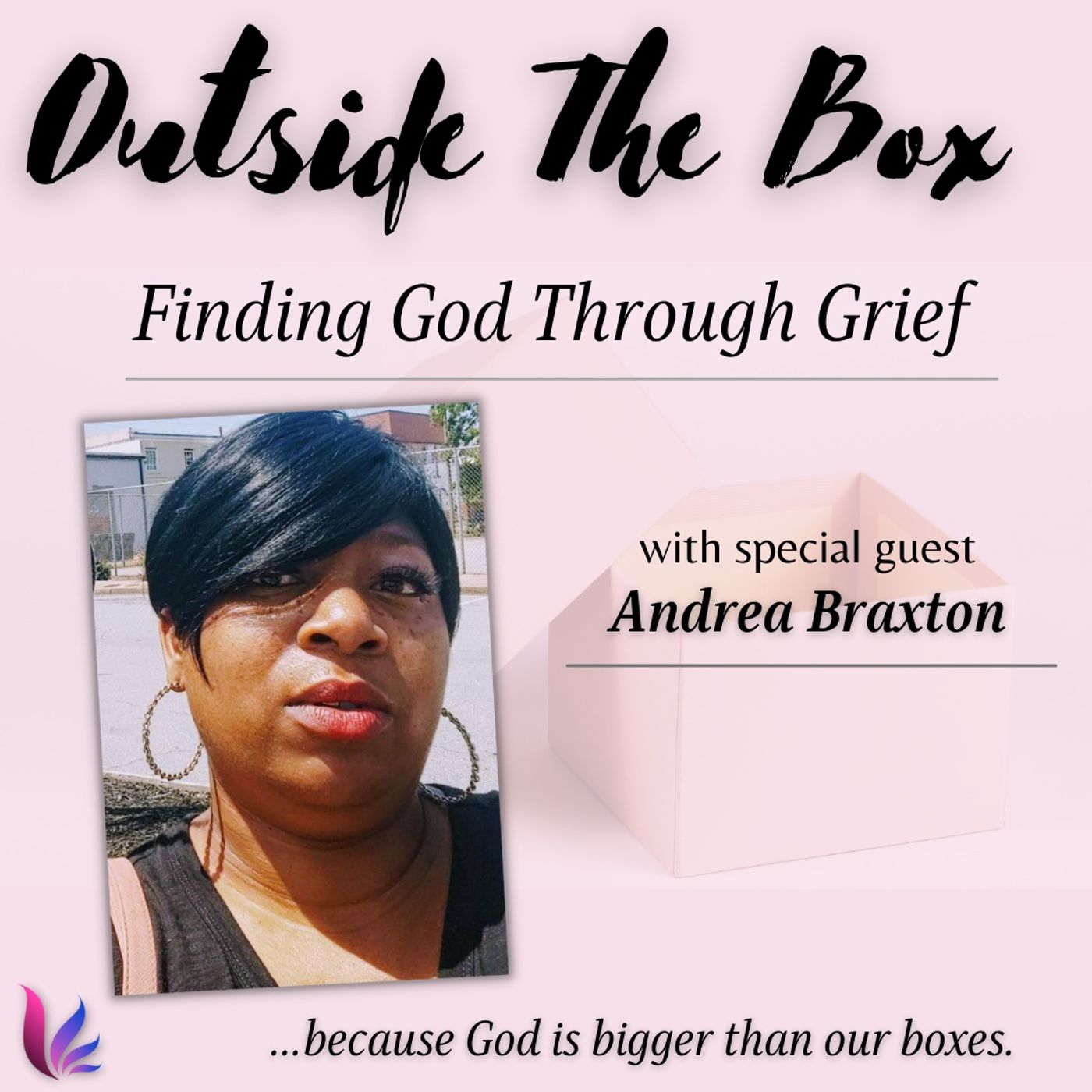 Finding God Through Grief episode artwork