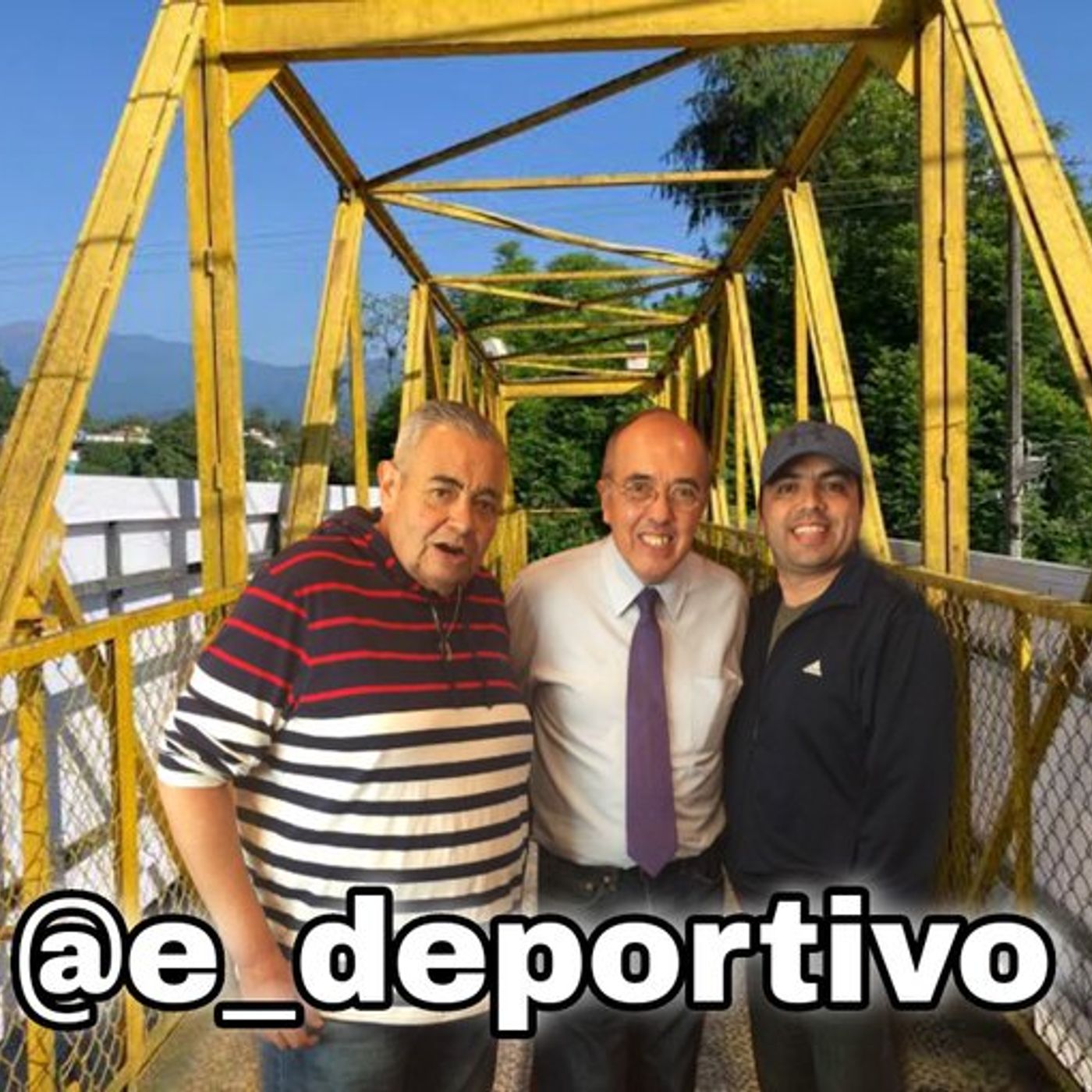 Lunes de Puente en Espacio Deportivo de la Tarde 15 de Noviembre 2021