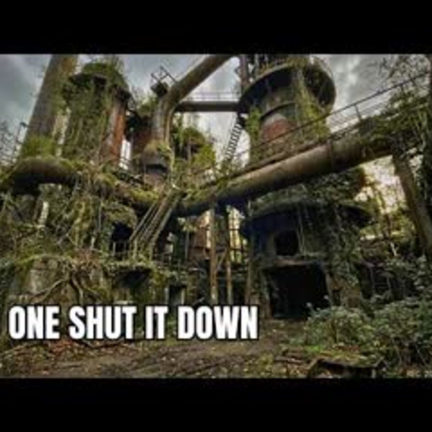 These 6 Abandoned Factories Were Never Truly Empty episode artwork