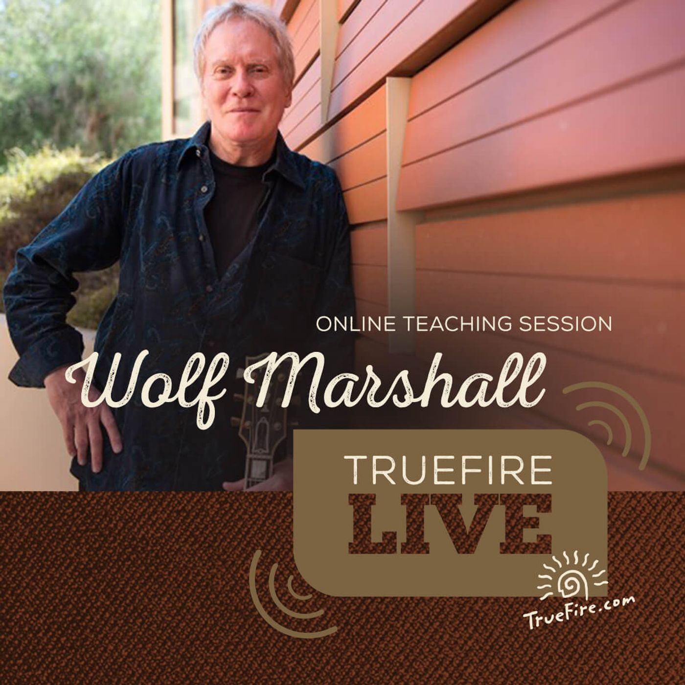TrueFire Live: Guitar Lessons + Q&As