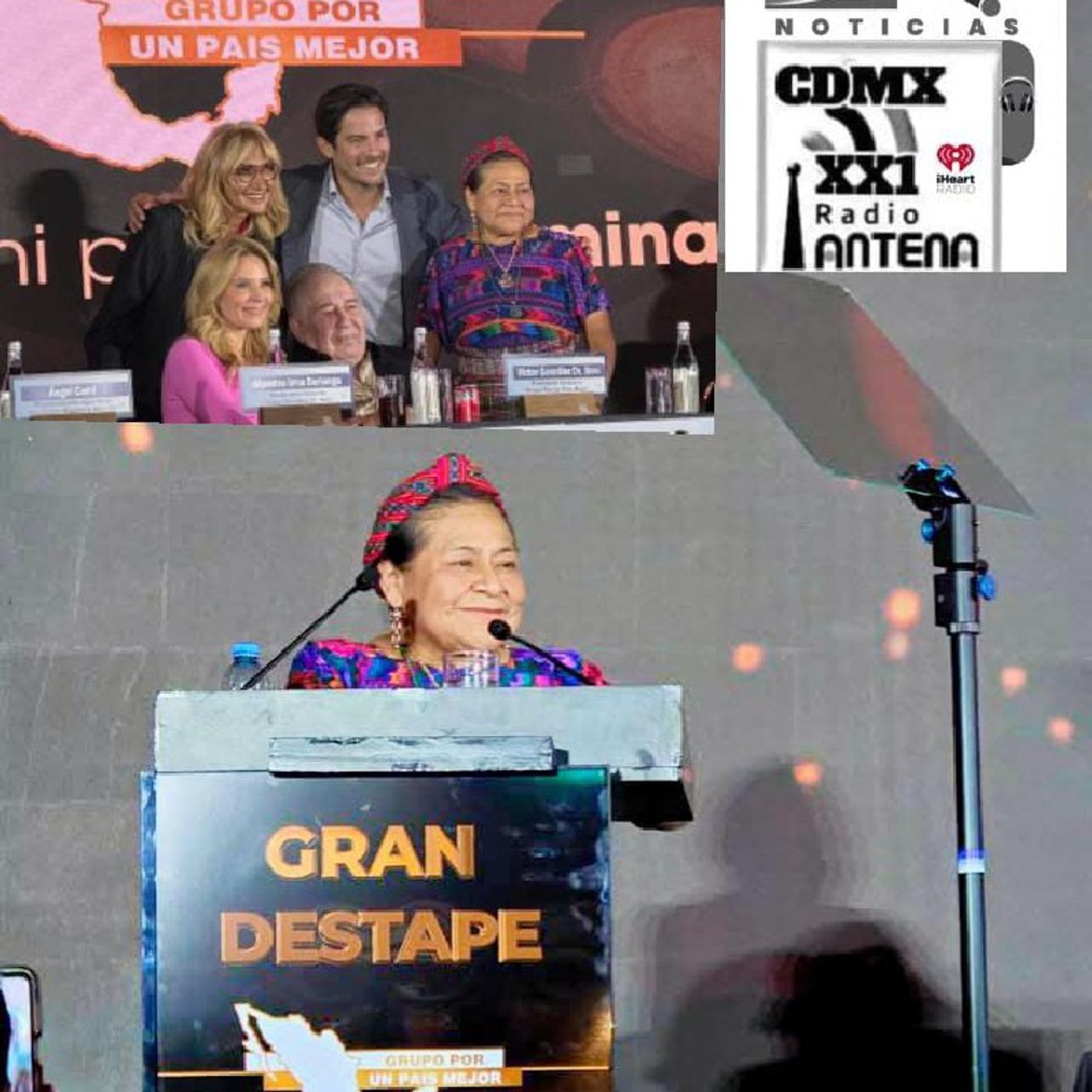 El podcast de Antena Radio CDMX 21 MD